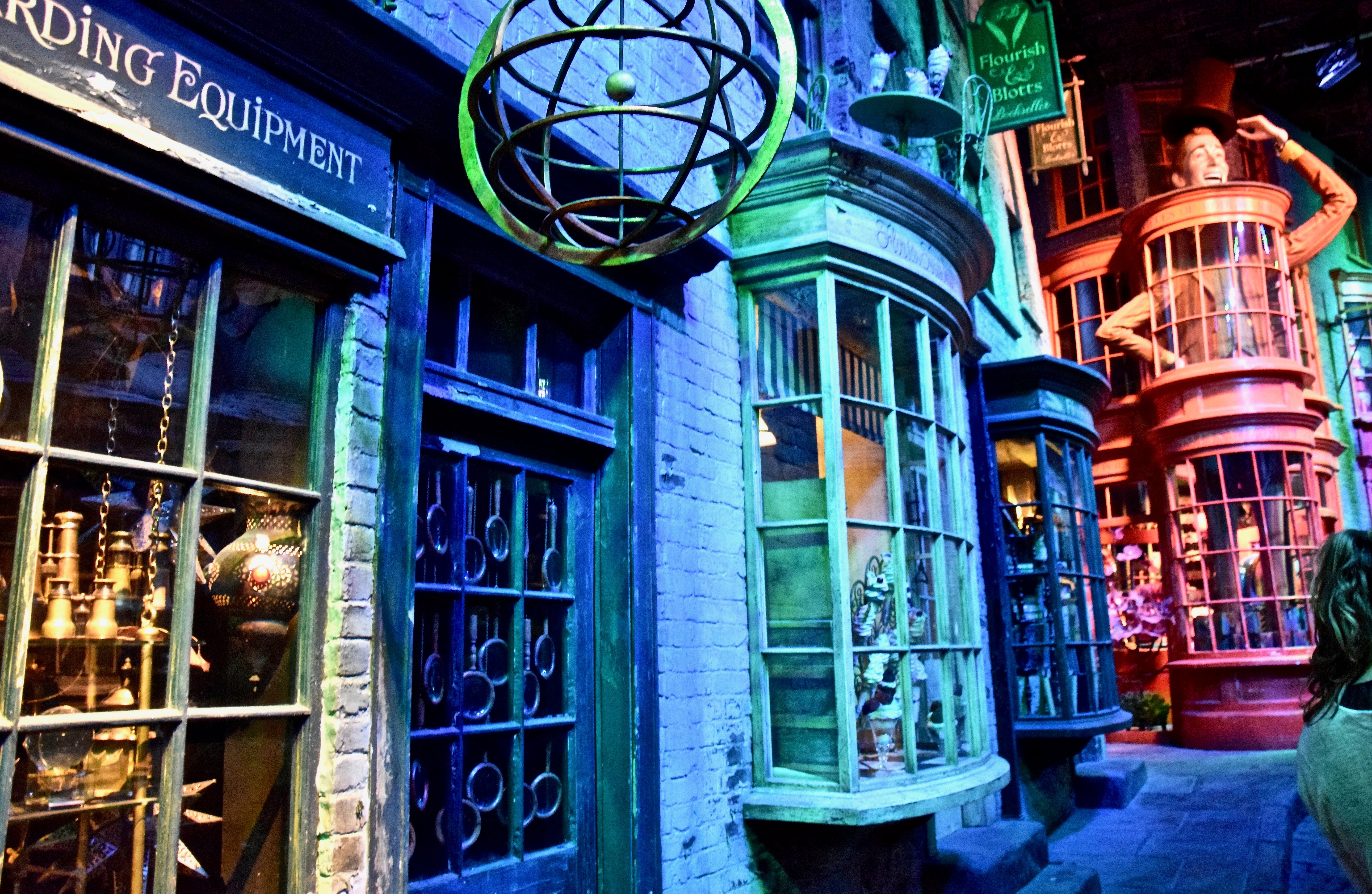 Diagon Alley