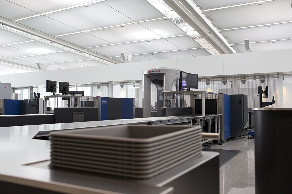 New Terminal Opening At Munich Airport