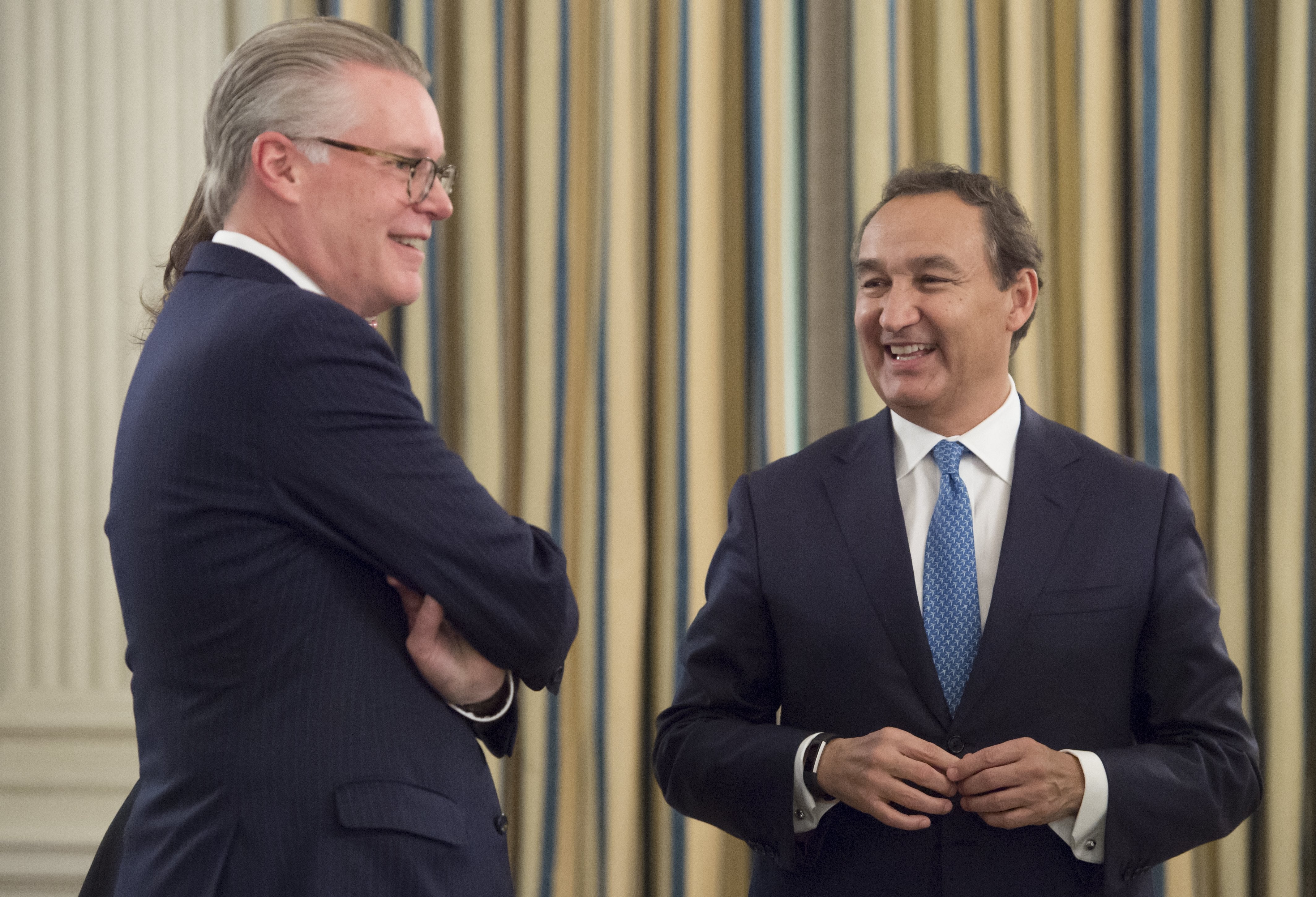 US-POLITICS-TRUMP-AIRLINES