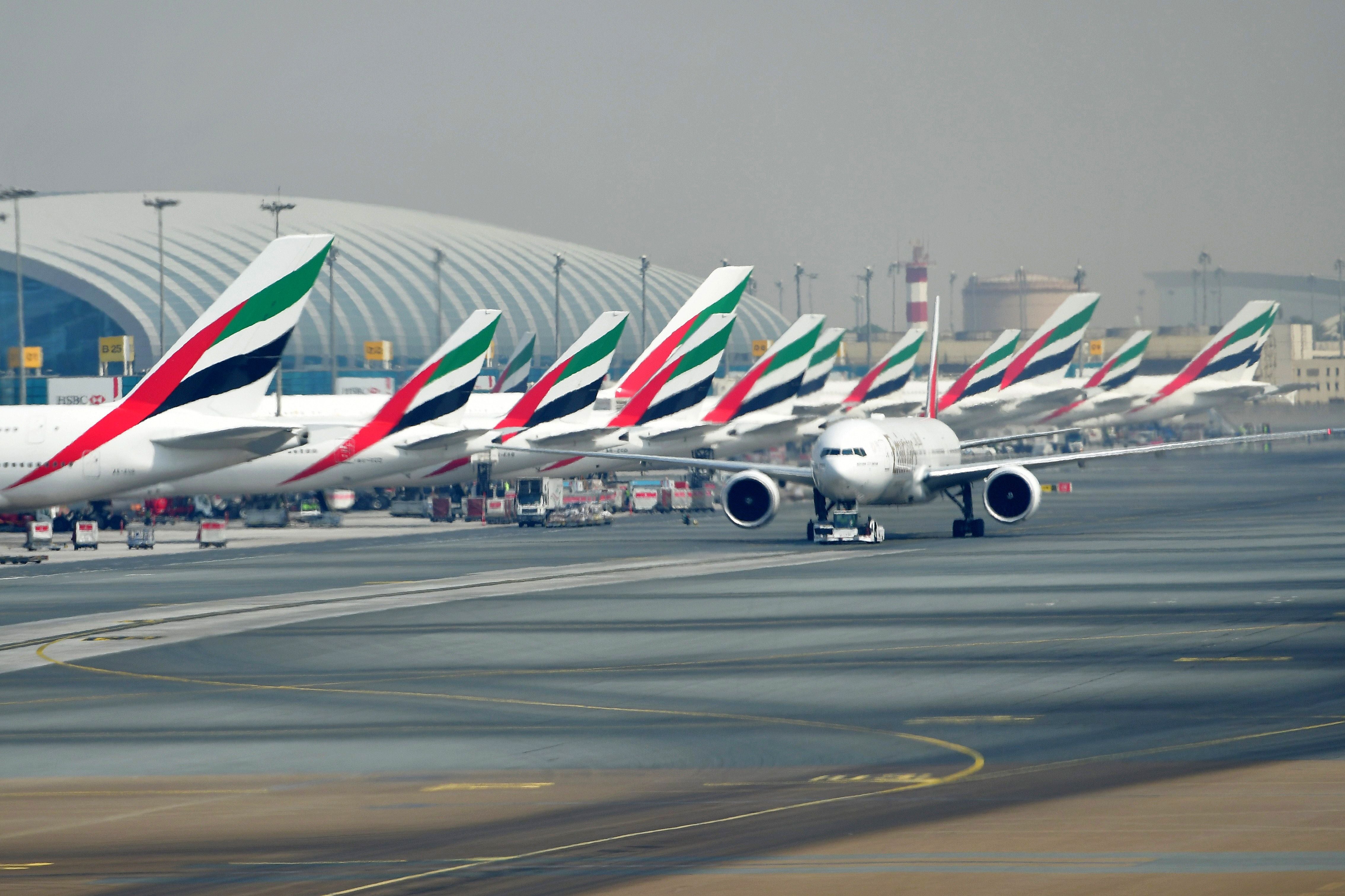 UAE-AIRPORT