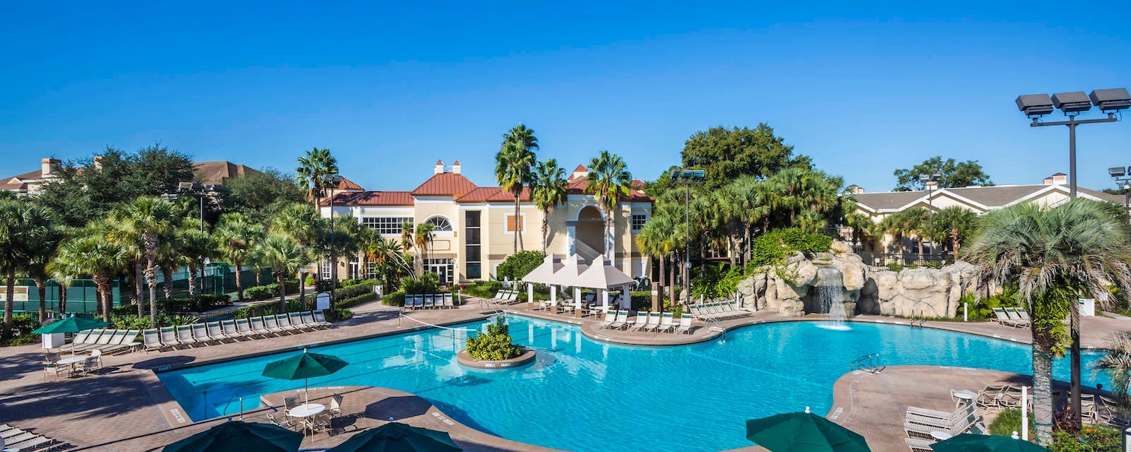 Sheraton Vistana Resort, Fountains Pool