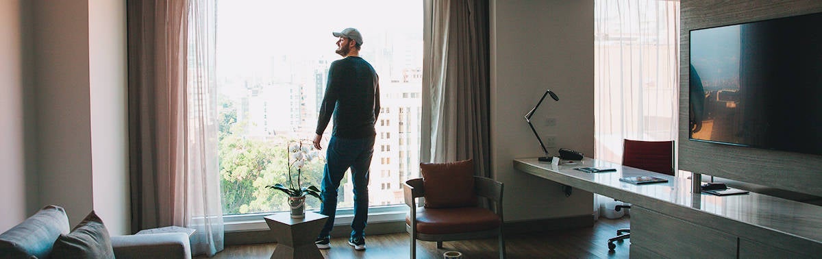 TPG Vlog 2019 Brian Kelly_Colombia_Marriott Medellin_photo by Eden Batki-7