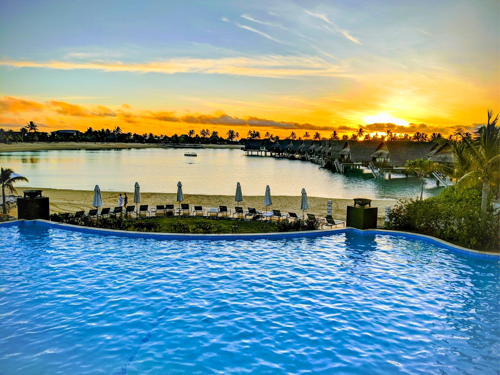 Marriott Fiji Review