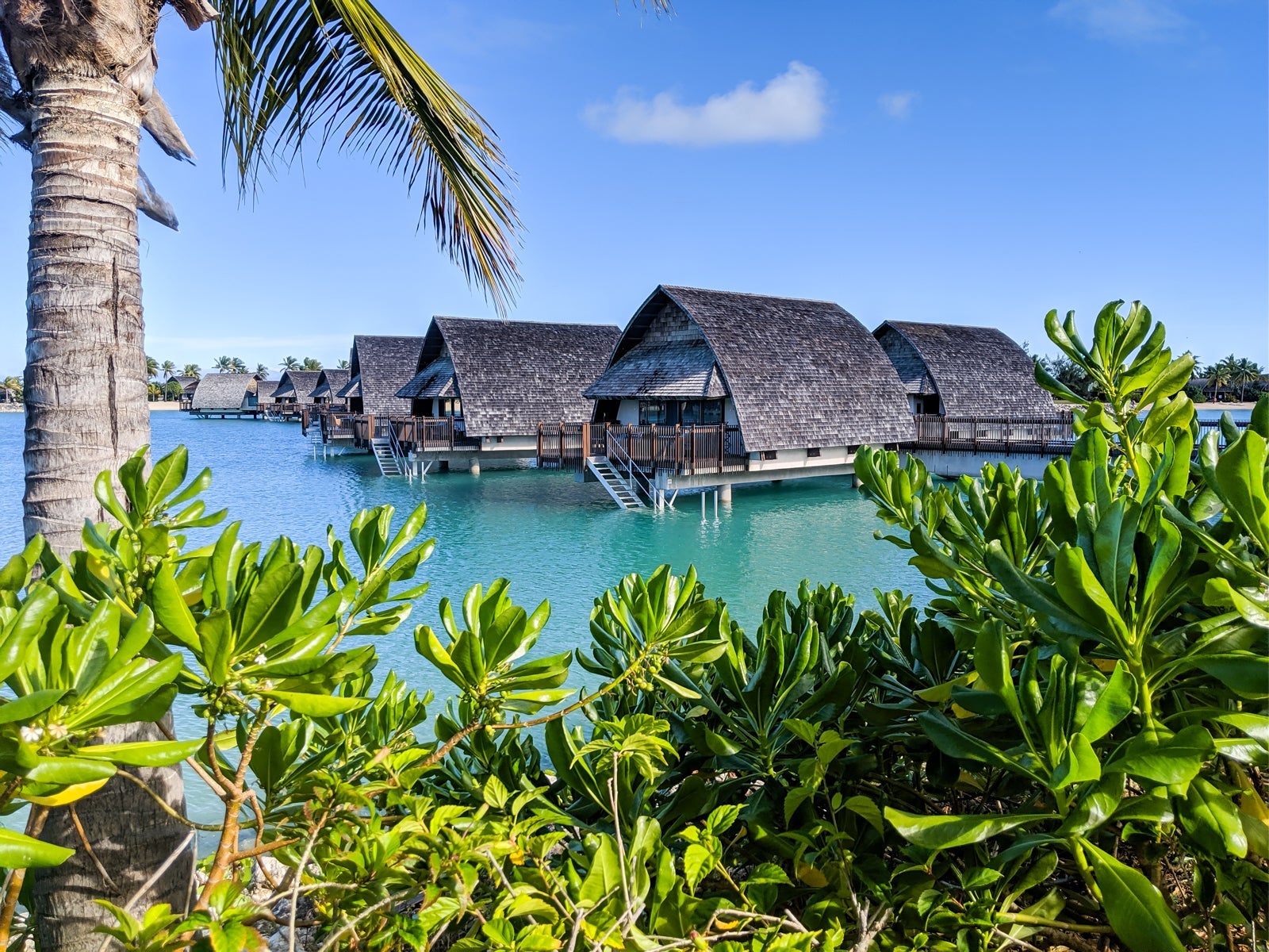 Marriott Fiji Review