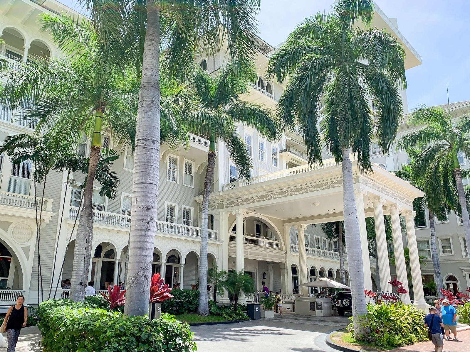 Westin Moana Surfrider Hotel Review