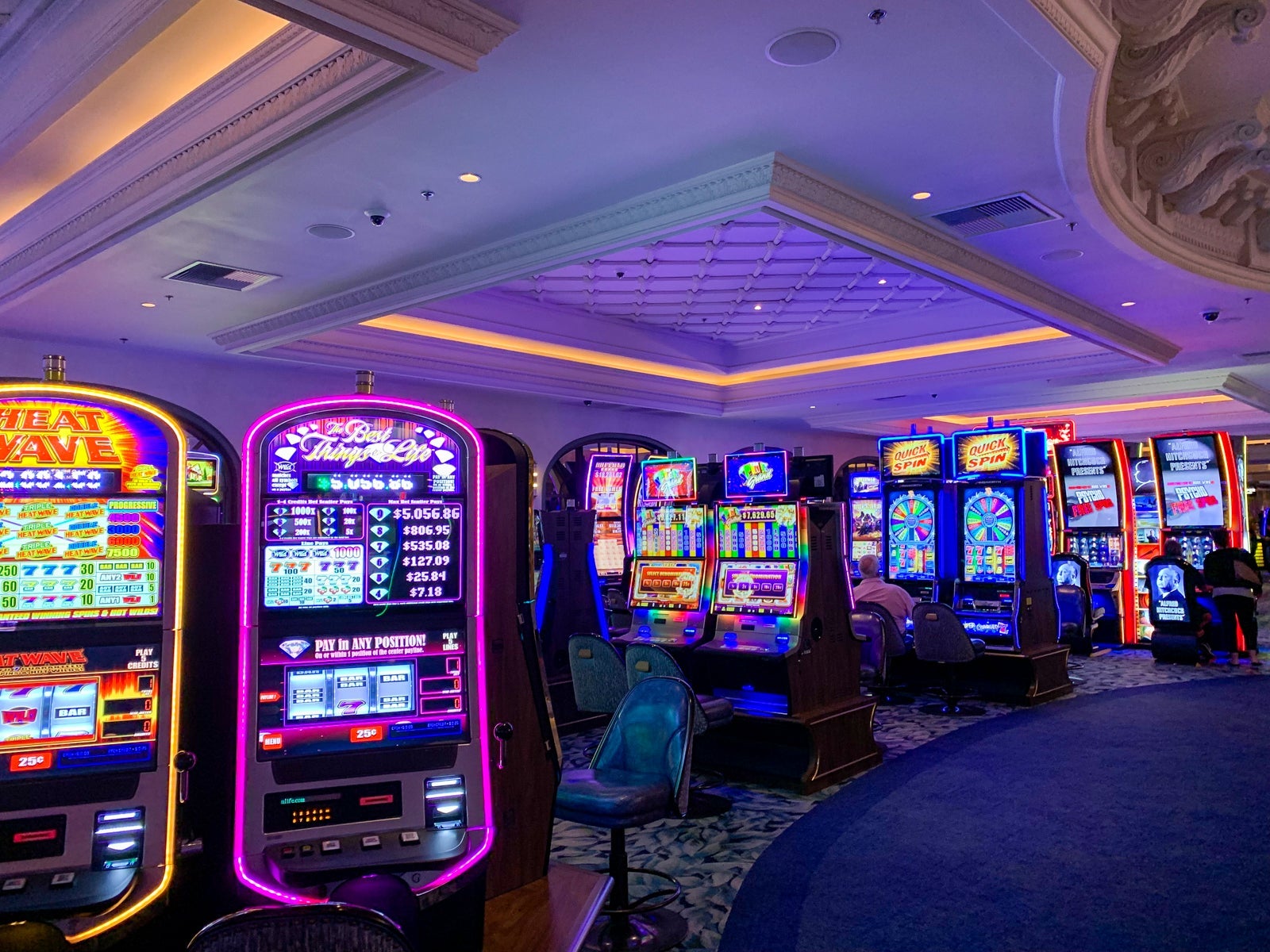 NoMad Las Vegas Hotel Review