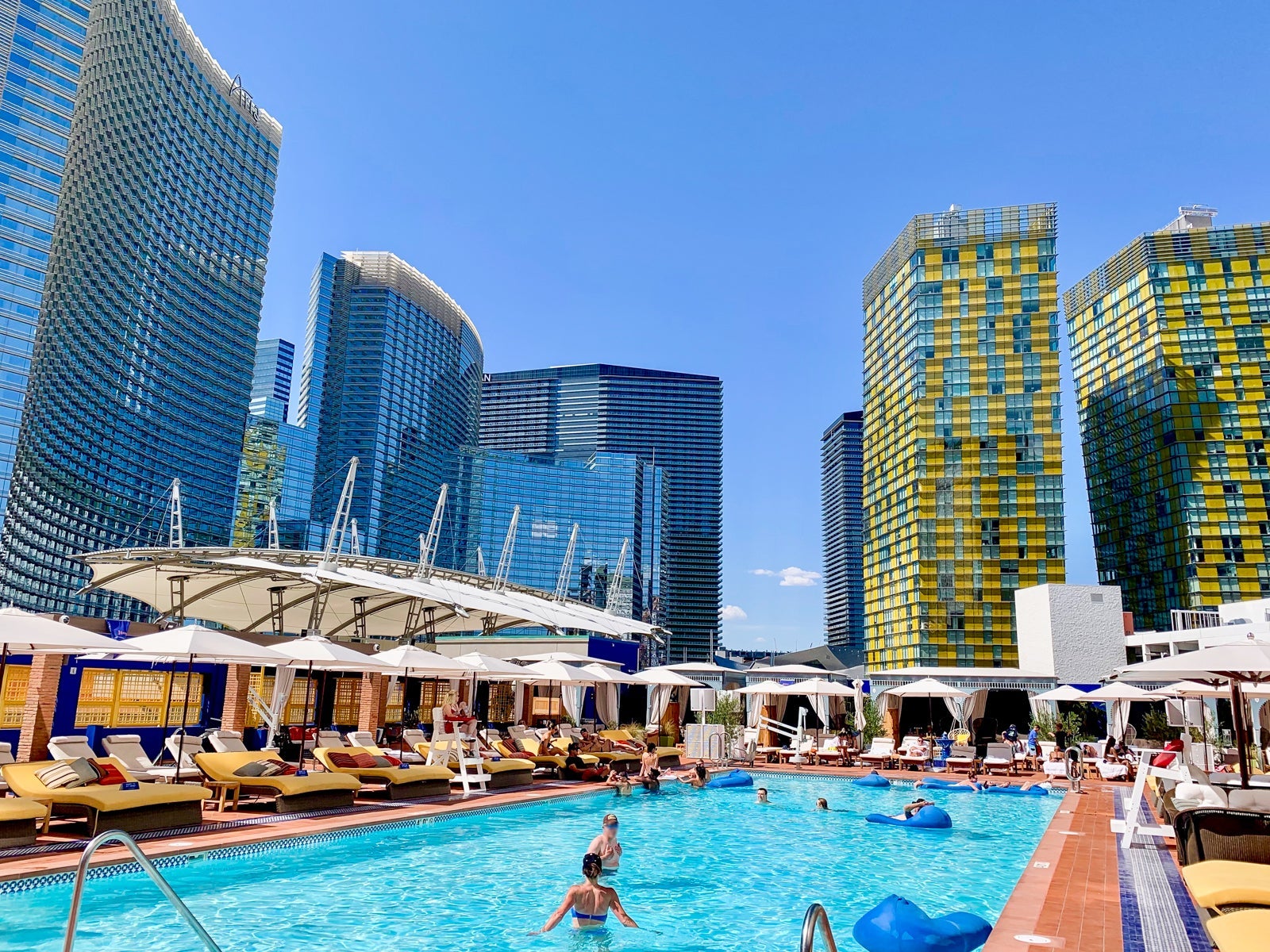 NoMad Las Vegas Hotel Review