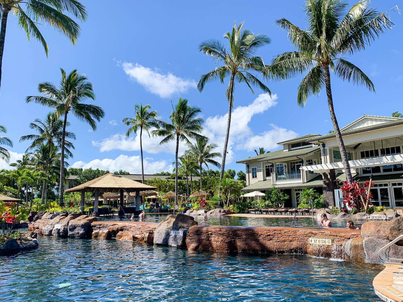 Westin Princeville Hotel Review