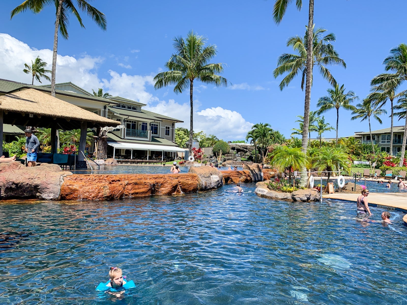 Westin Princeville Hotel Review