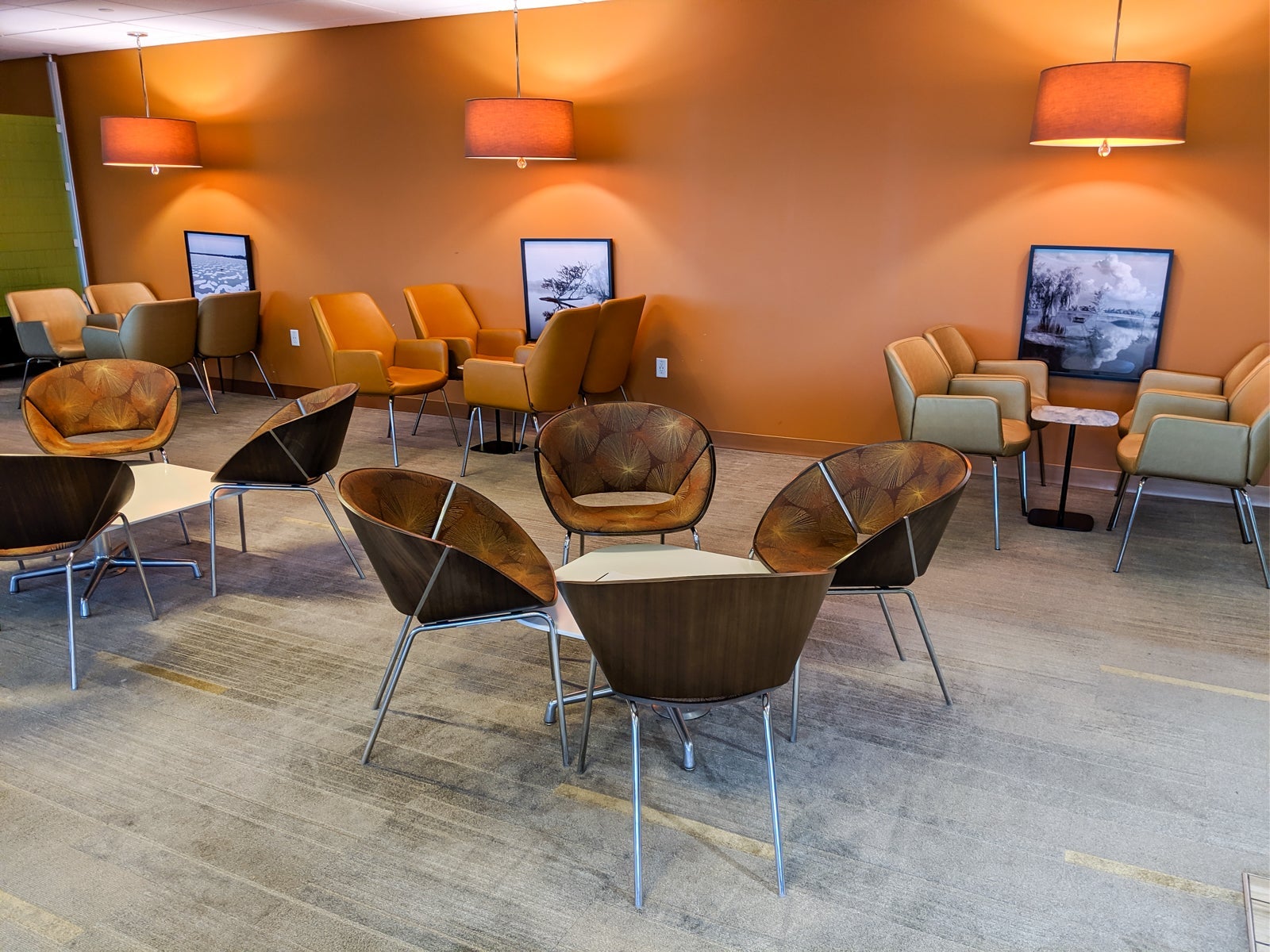 MSP Escape Lounge Review