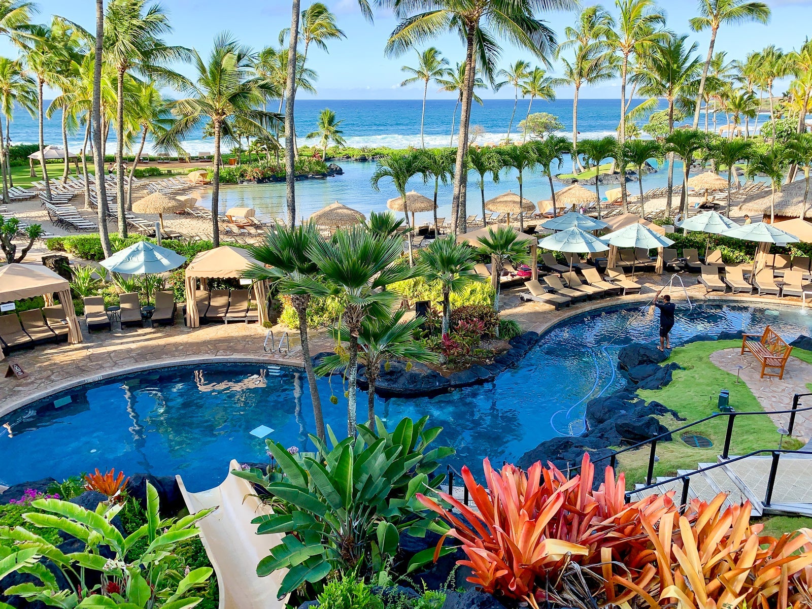 Grand Hyatt Kauai Review