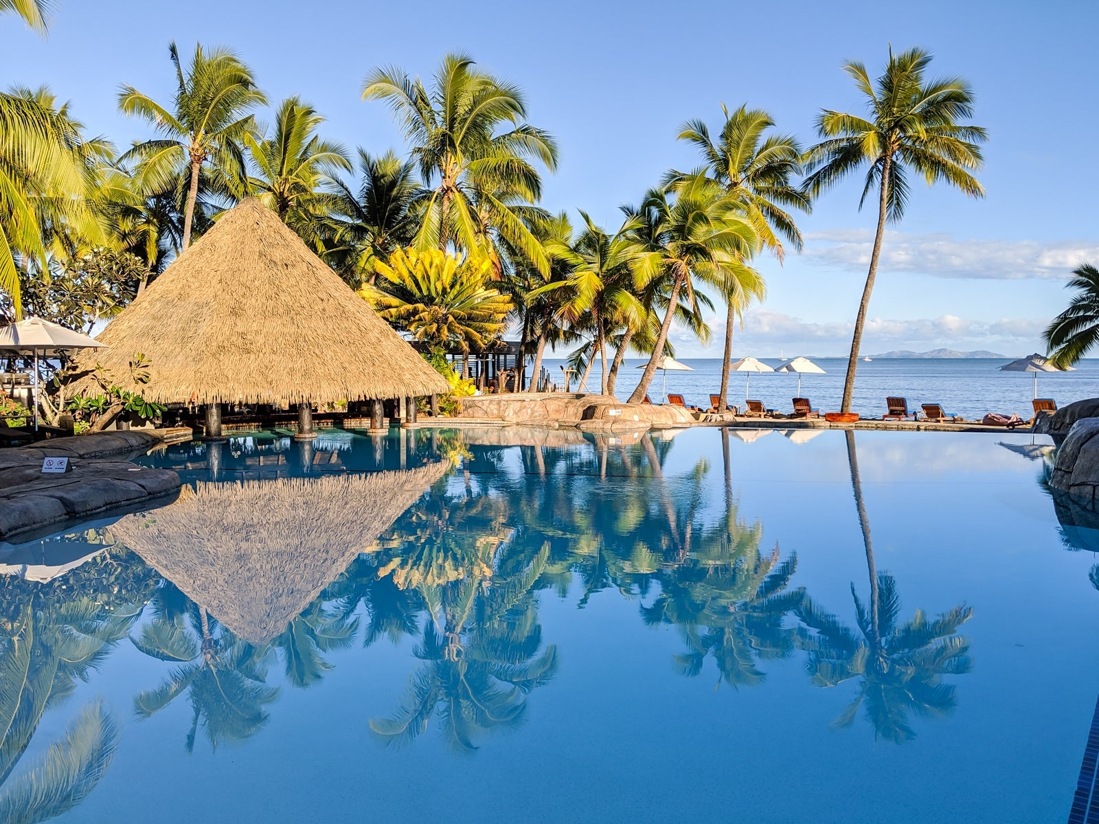 Hilton Doubletree Fiji Review