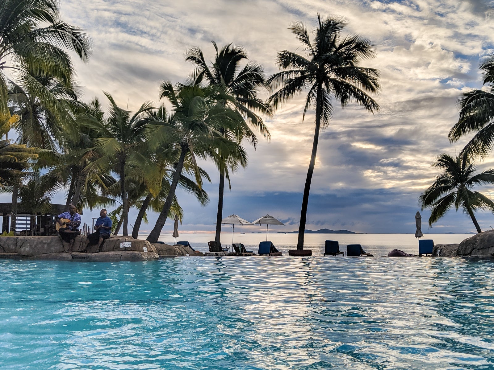 Hilton Doubletree Fiji Review