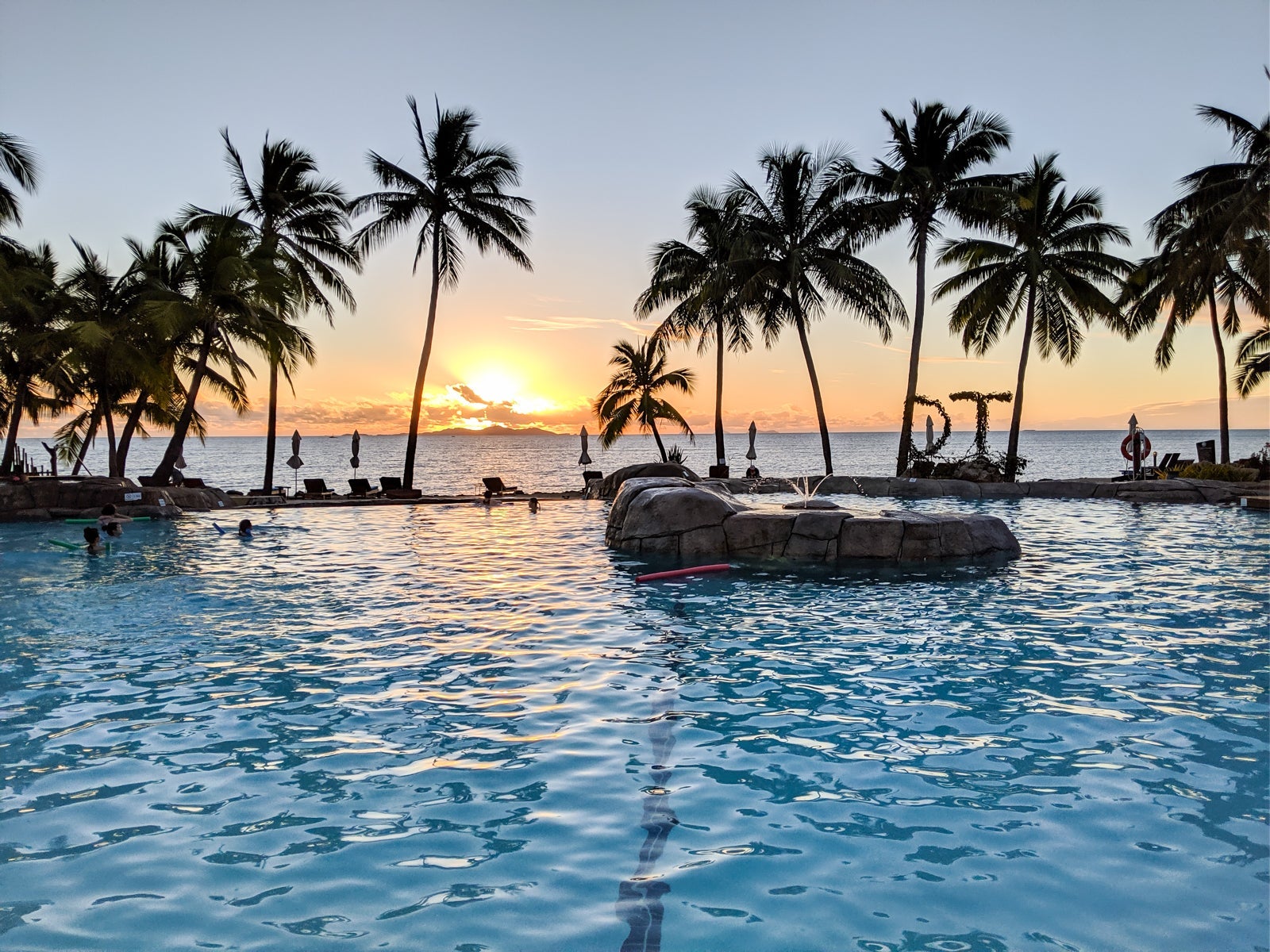 Hilton Doubletree Fiji Review