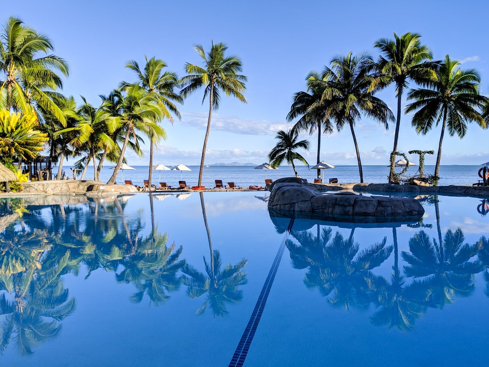 Hilton Doubletree Fiji Review