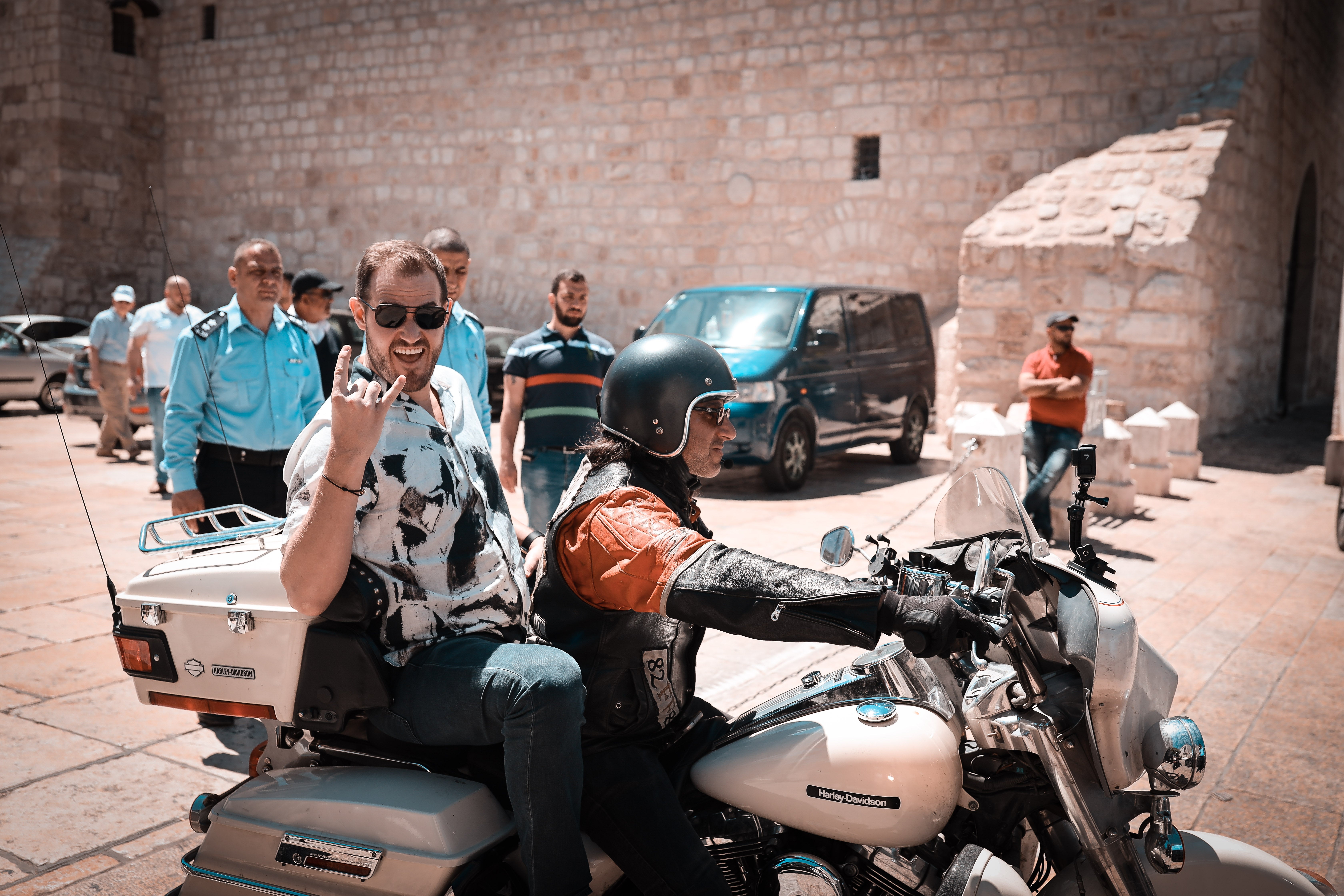 Brian Israel Nicky Kelvin-48