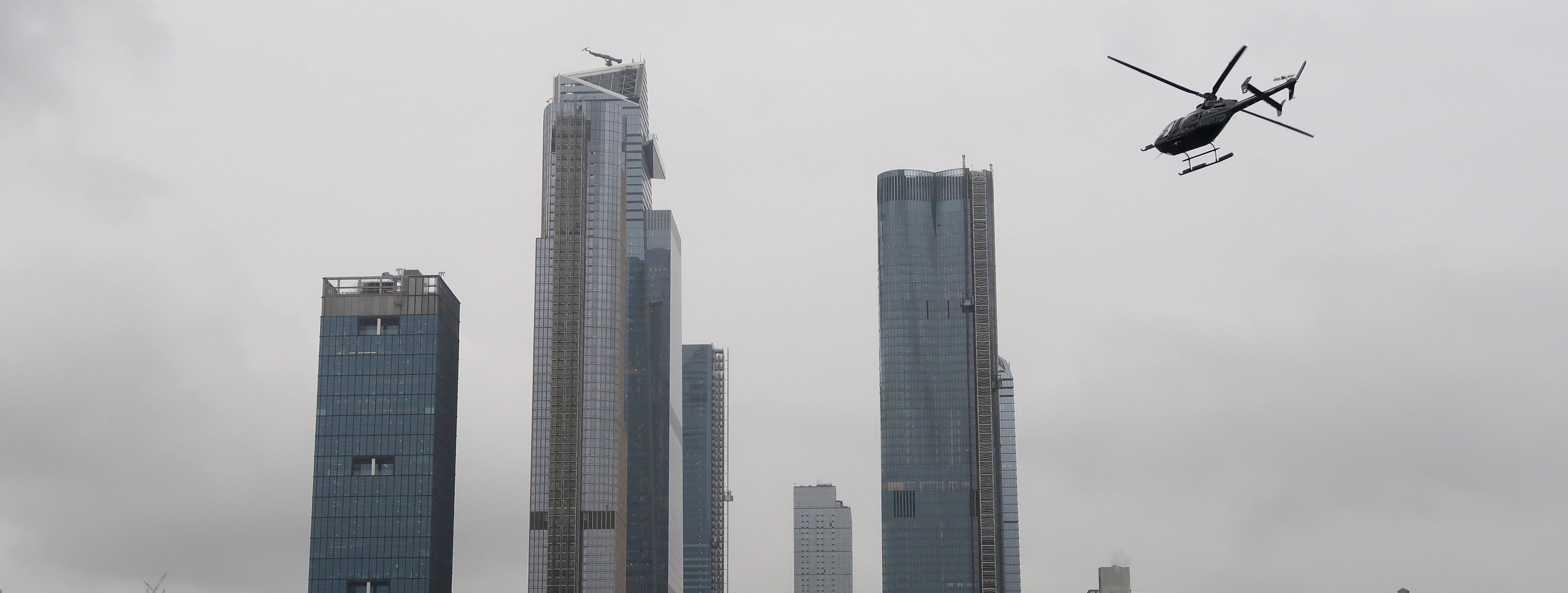 Hudson Yards in New York City