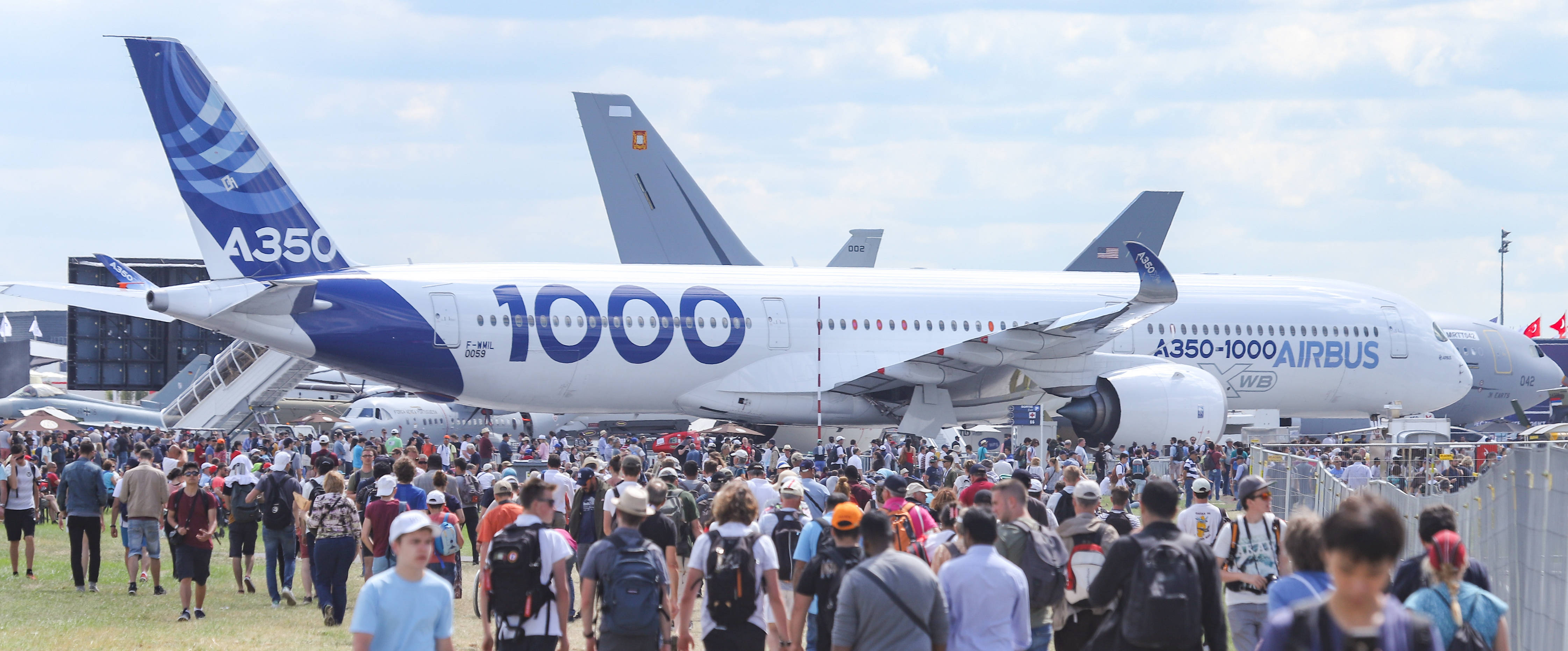 Paris Air Show 2019