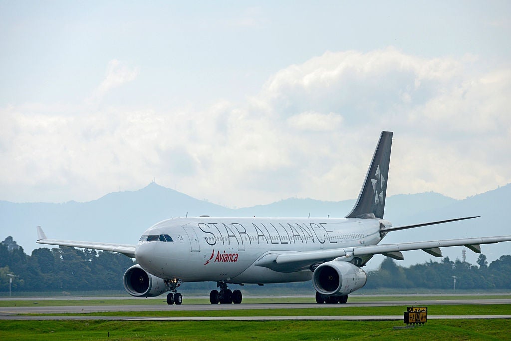 Colombia Seeks To Boost Bogota Flights 50% Amid Surging Demand