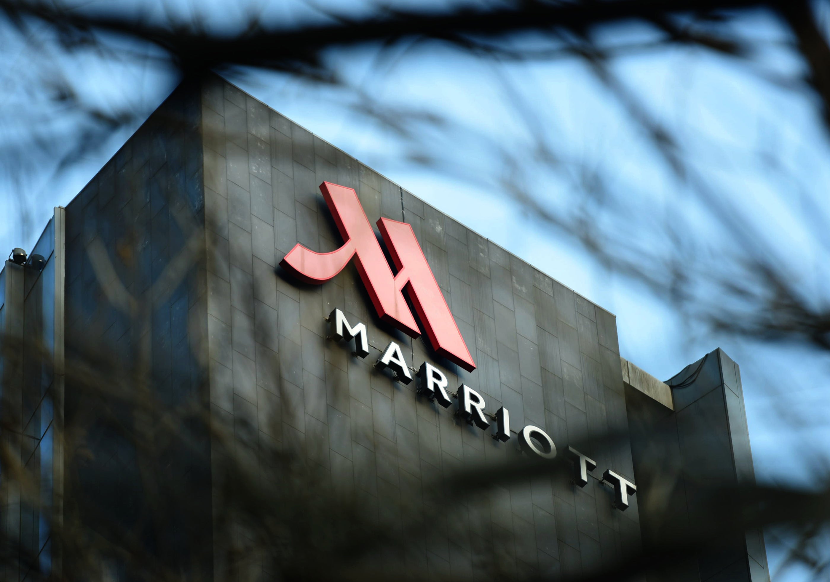 CHINA-US-POLITICS-INVESTIGATION-HOTELS-MARRIOTT
