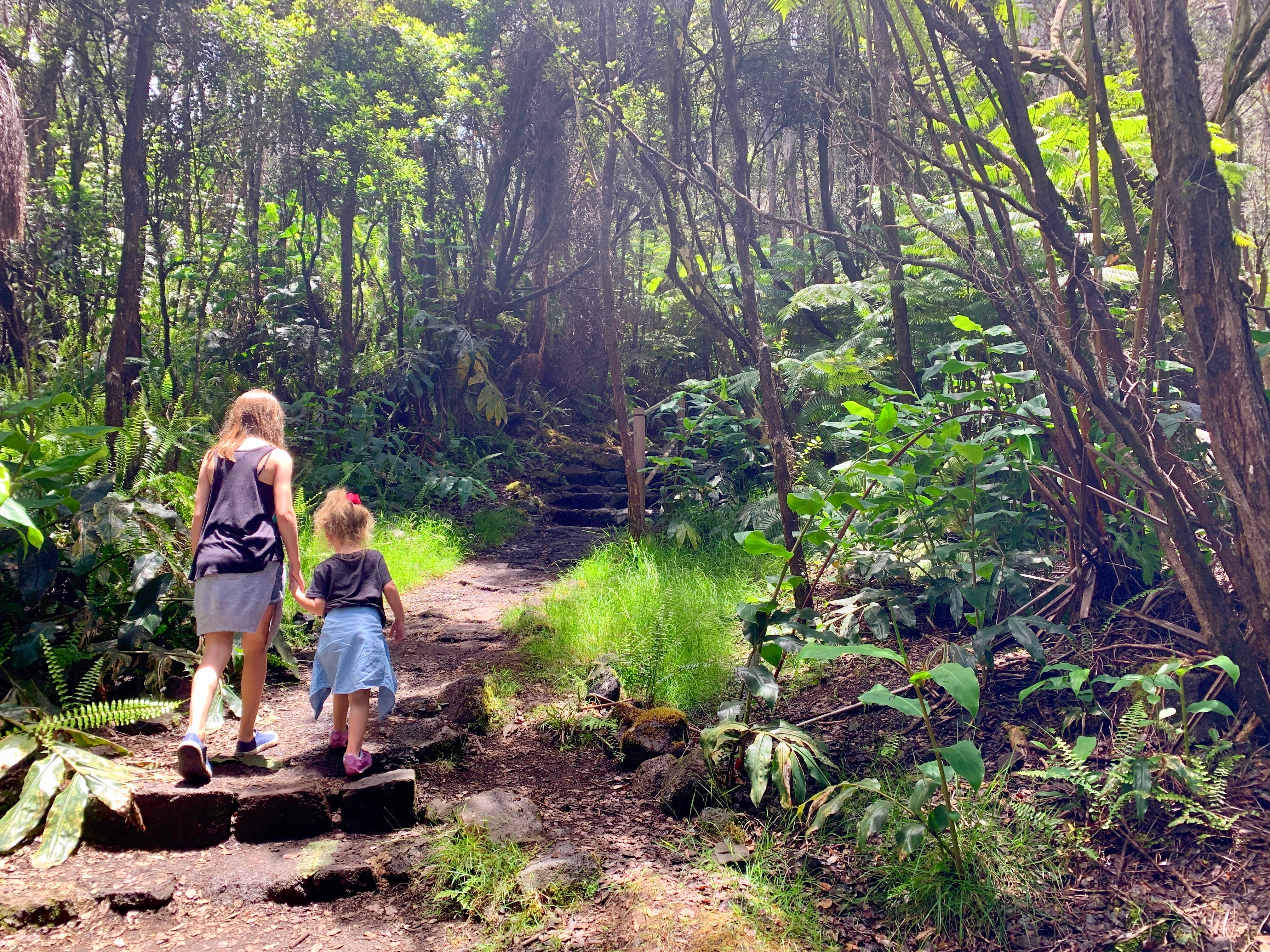 Hawaii Hike