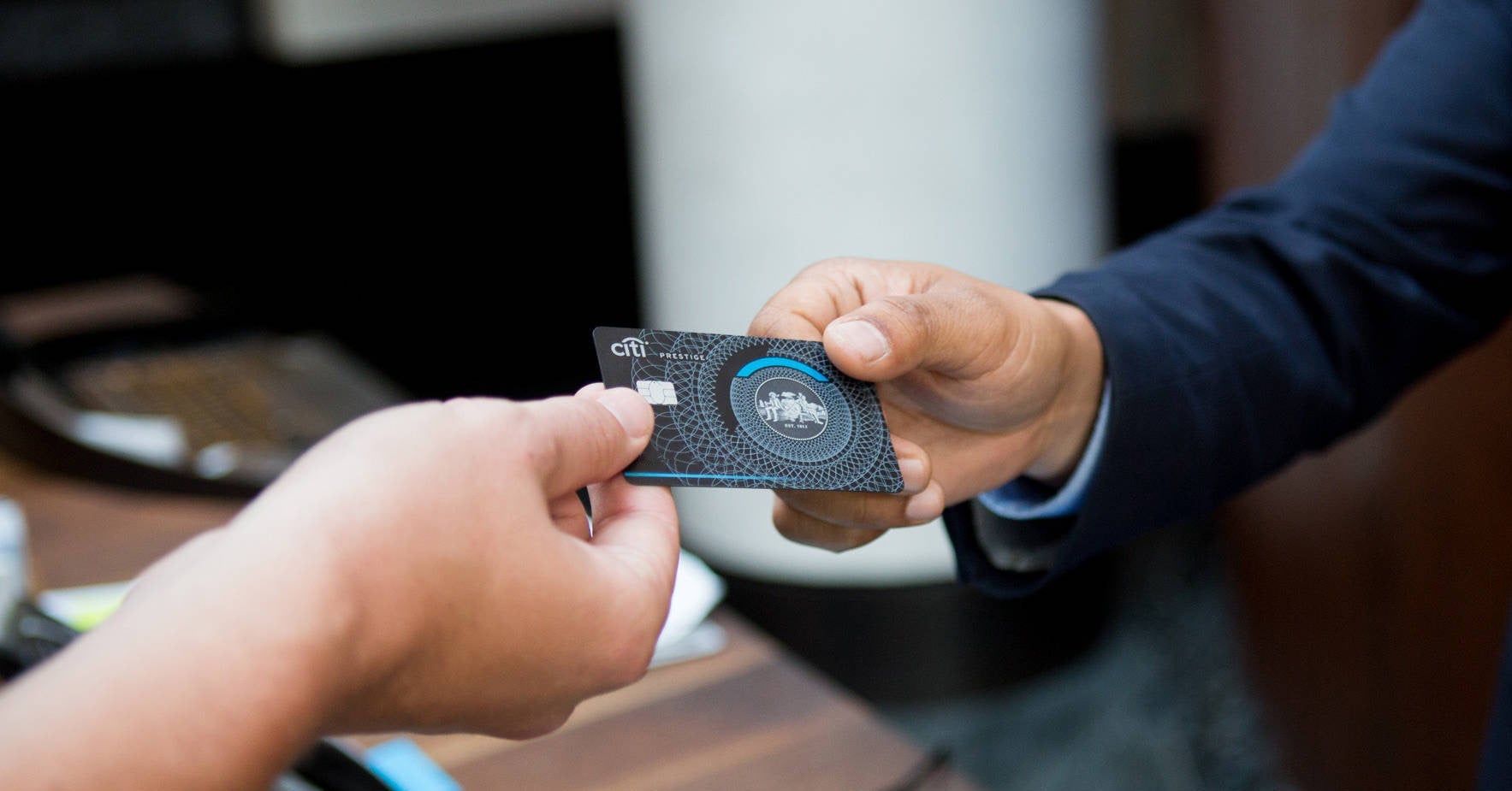 Citi Prestige Brian New TPG