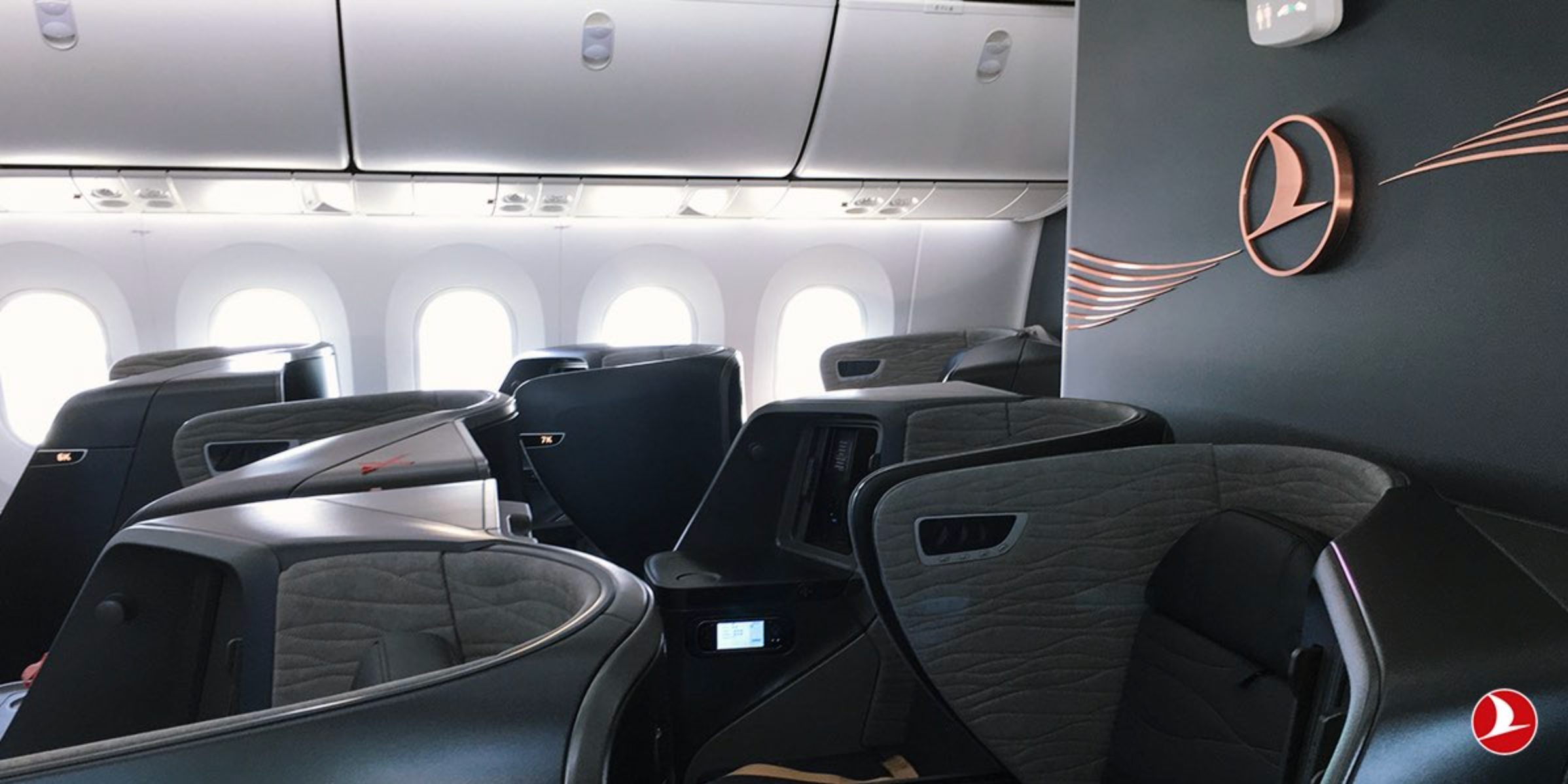 Turkish Airlines Biz Seats
