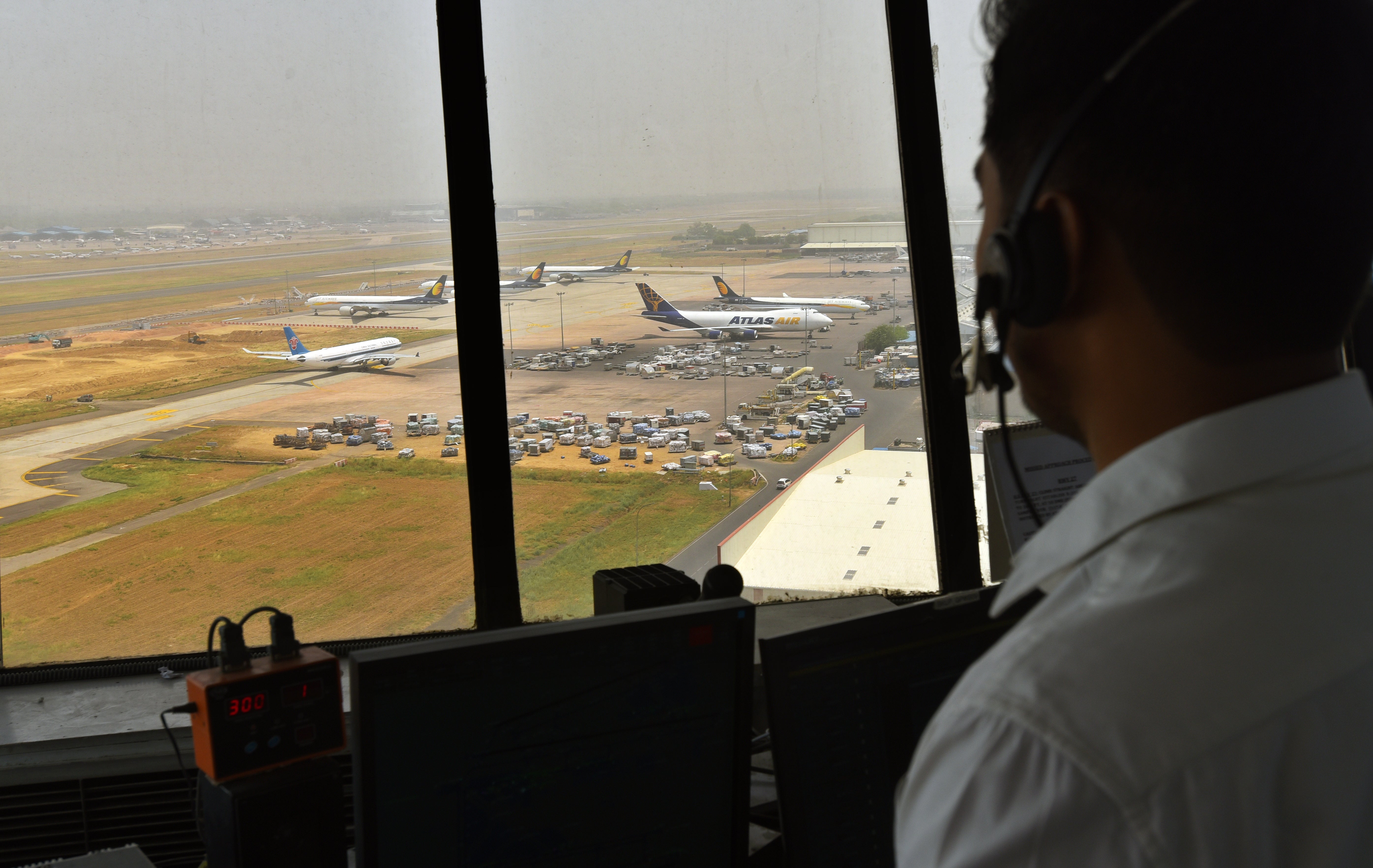 Indira Gandhi International Airport