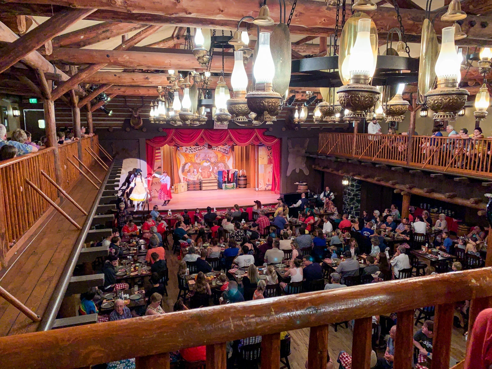 Disney Fort Wilderness Lodge Review