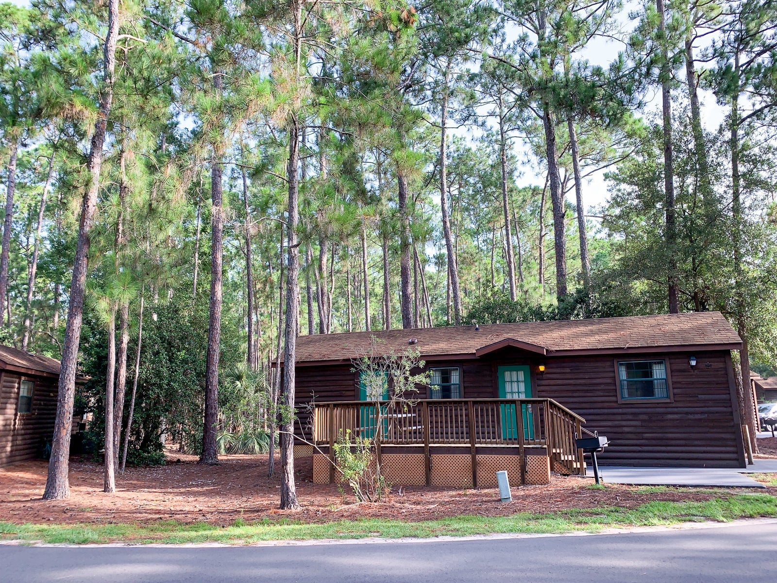 Disney Fort Wilderness Lodge Review