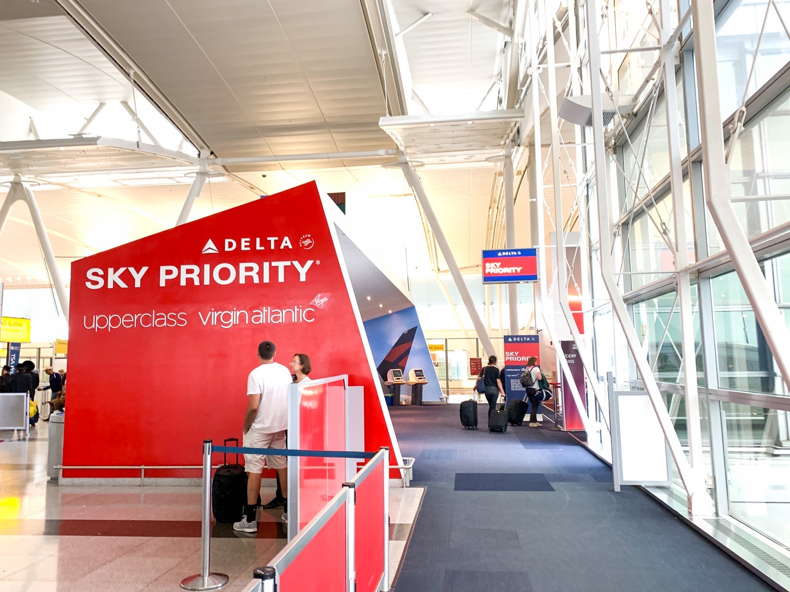 Delta’s 767-400ER Business Class JFK-MAD