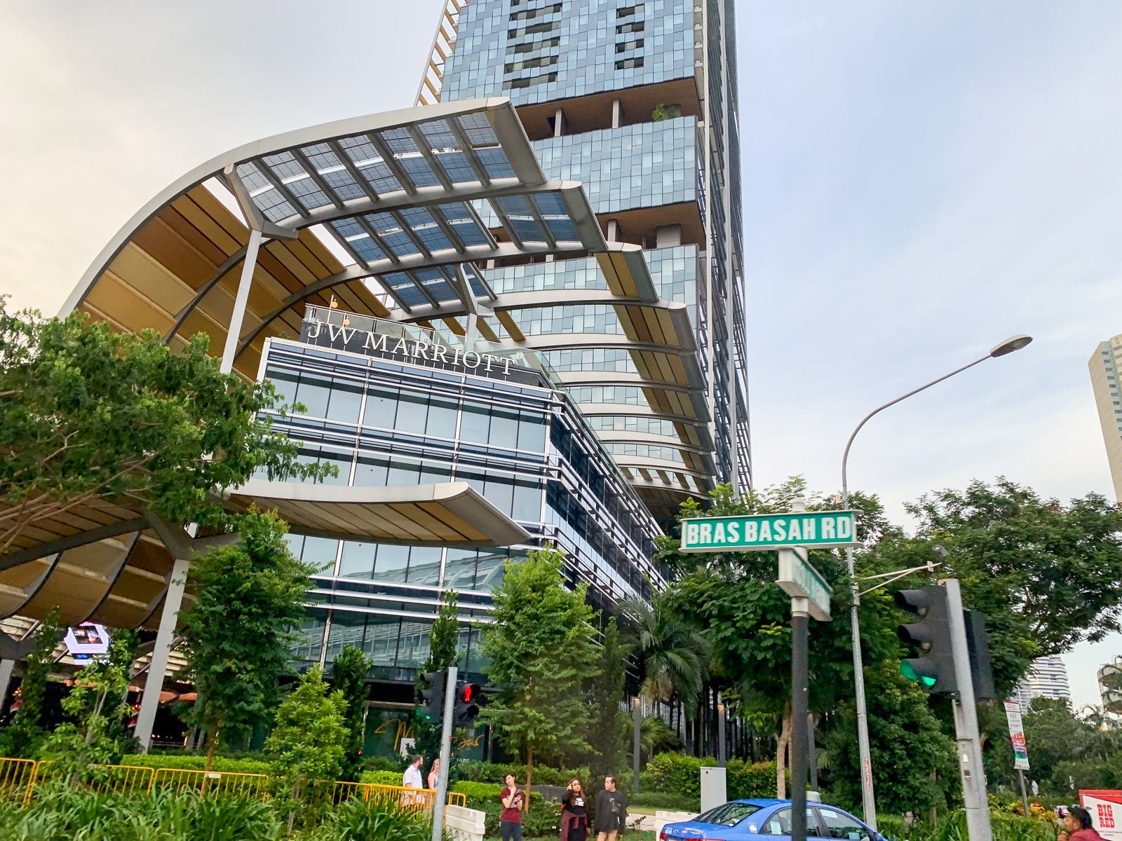 JW Marriott Singapore South Beach