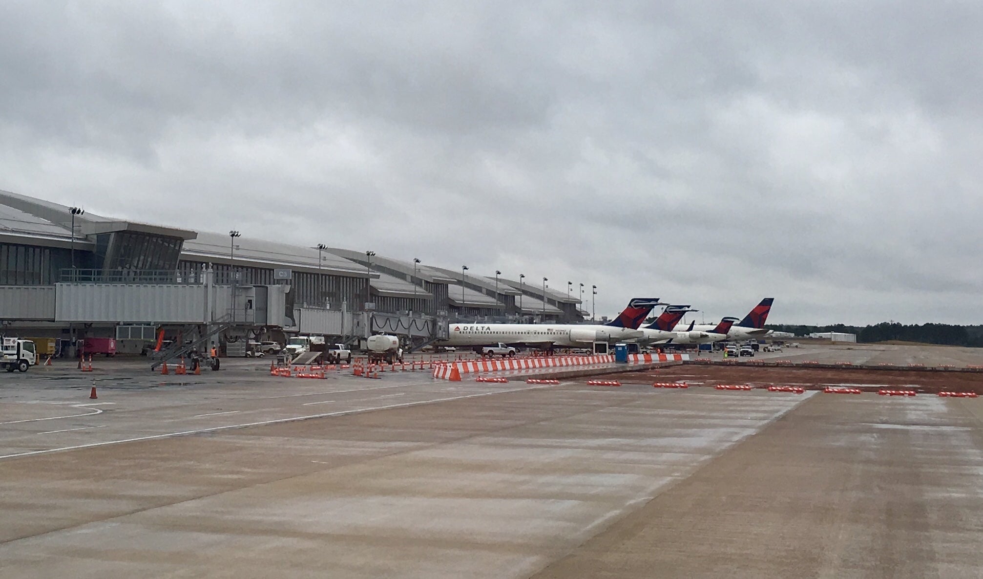 Delta Raleigh/Durham Focus City