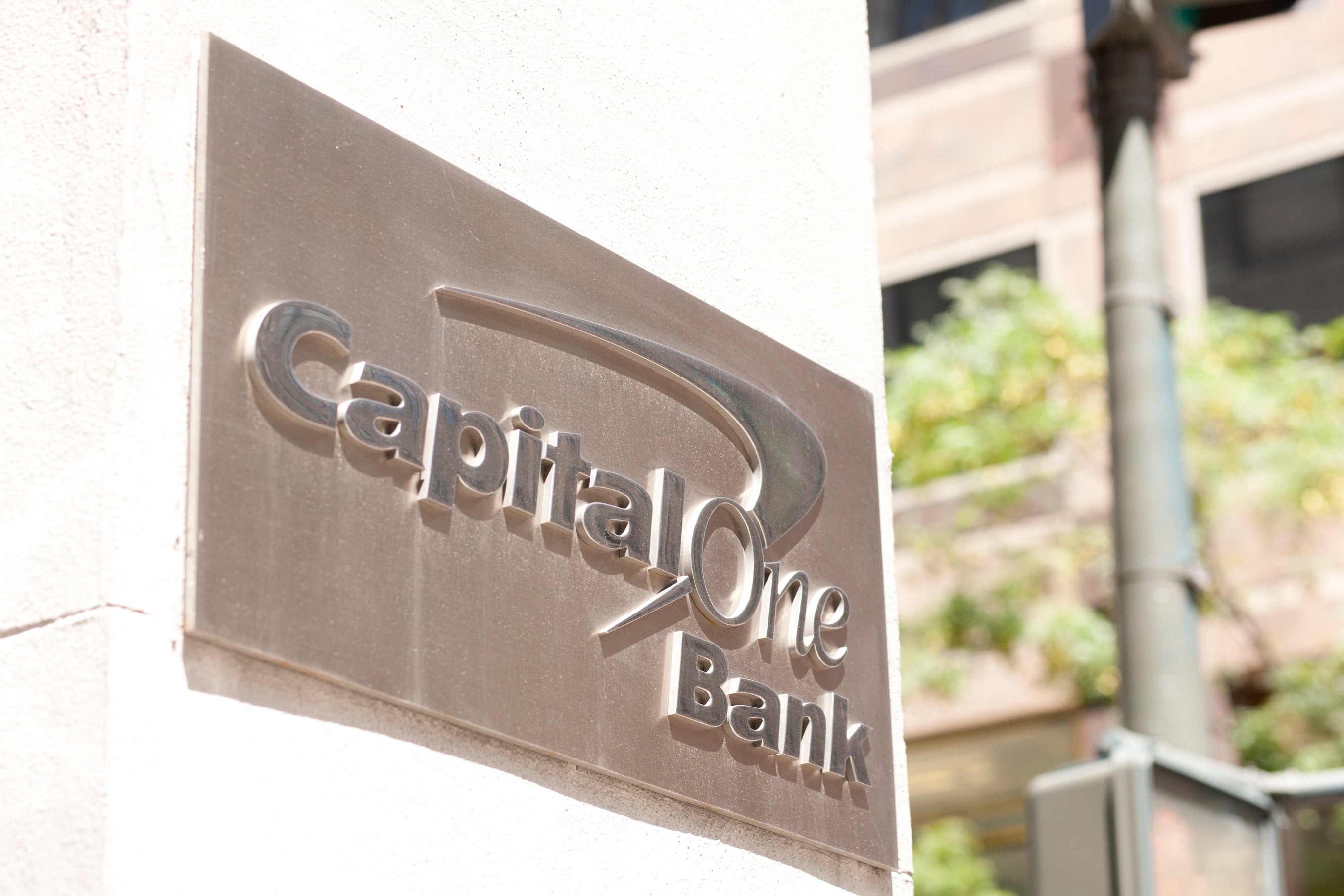 Capital One Bank
