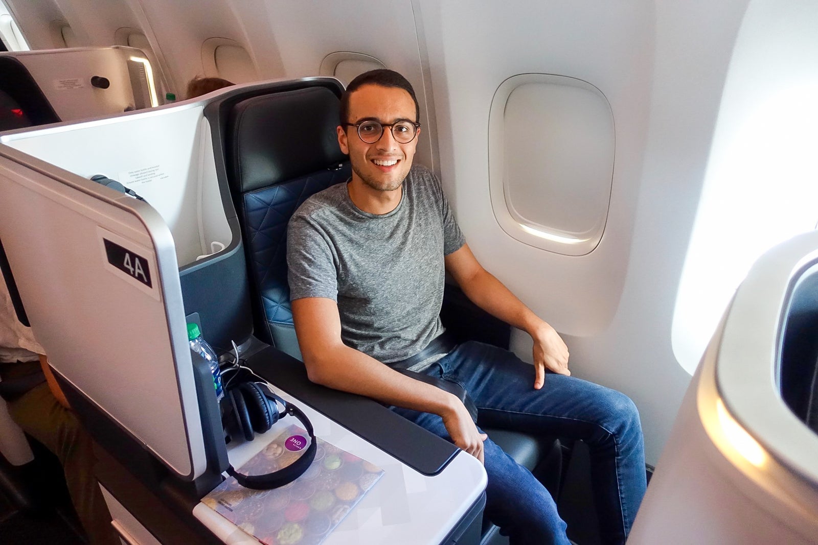 Delta 767 Retrofitted Review