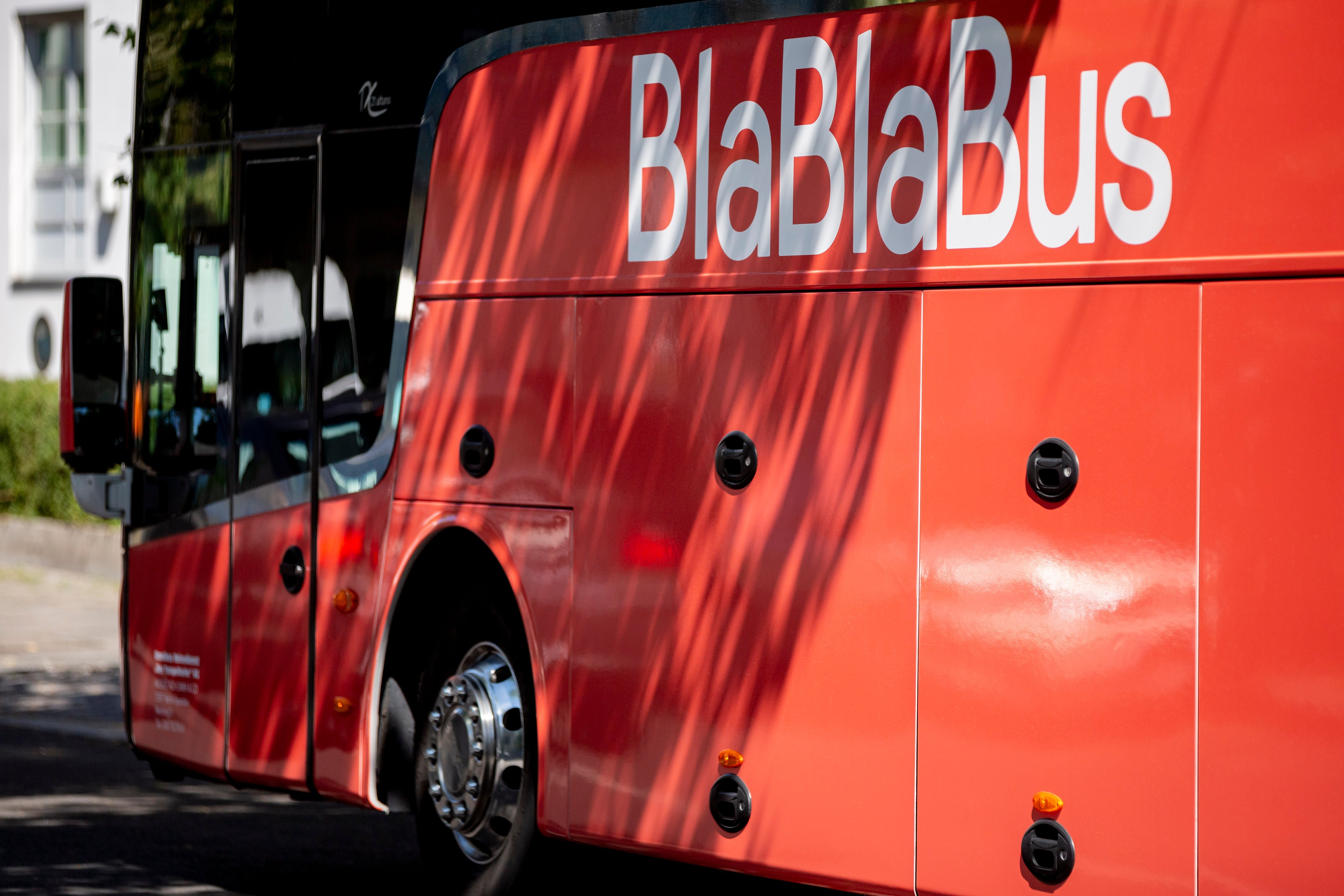 New remote bus offer BlaBlaBus