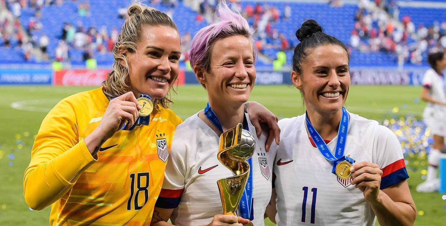 FIFA Women's World Cup France 2019"Women: United States of America v The Netherlands"