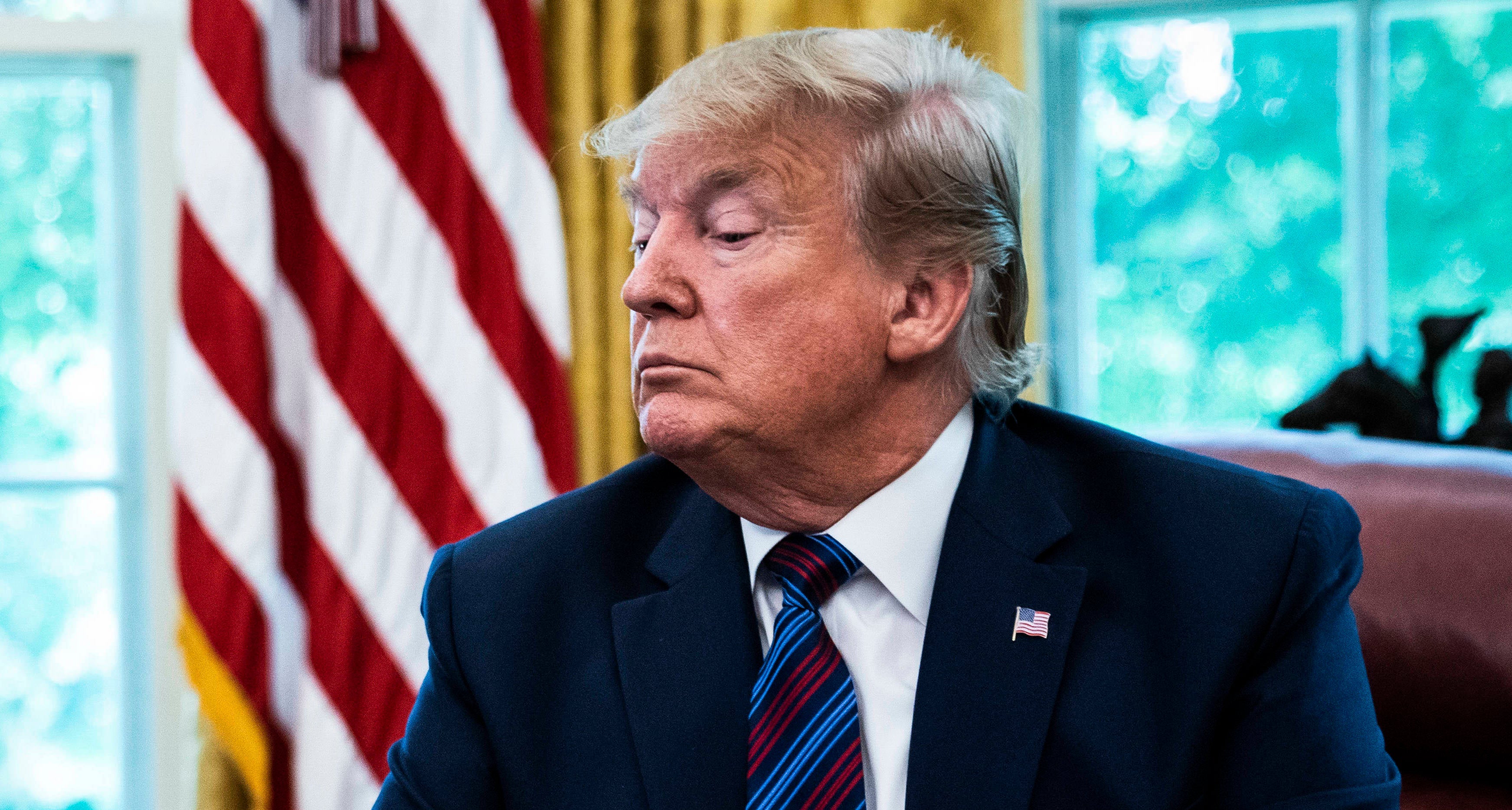 President Donald J. Trump