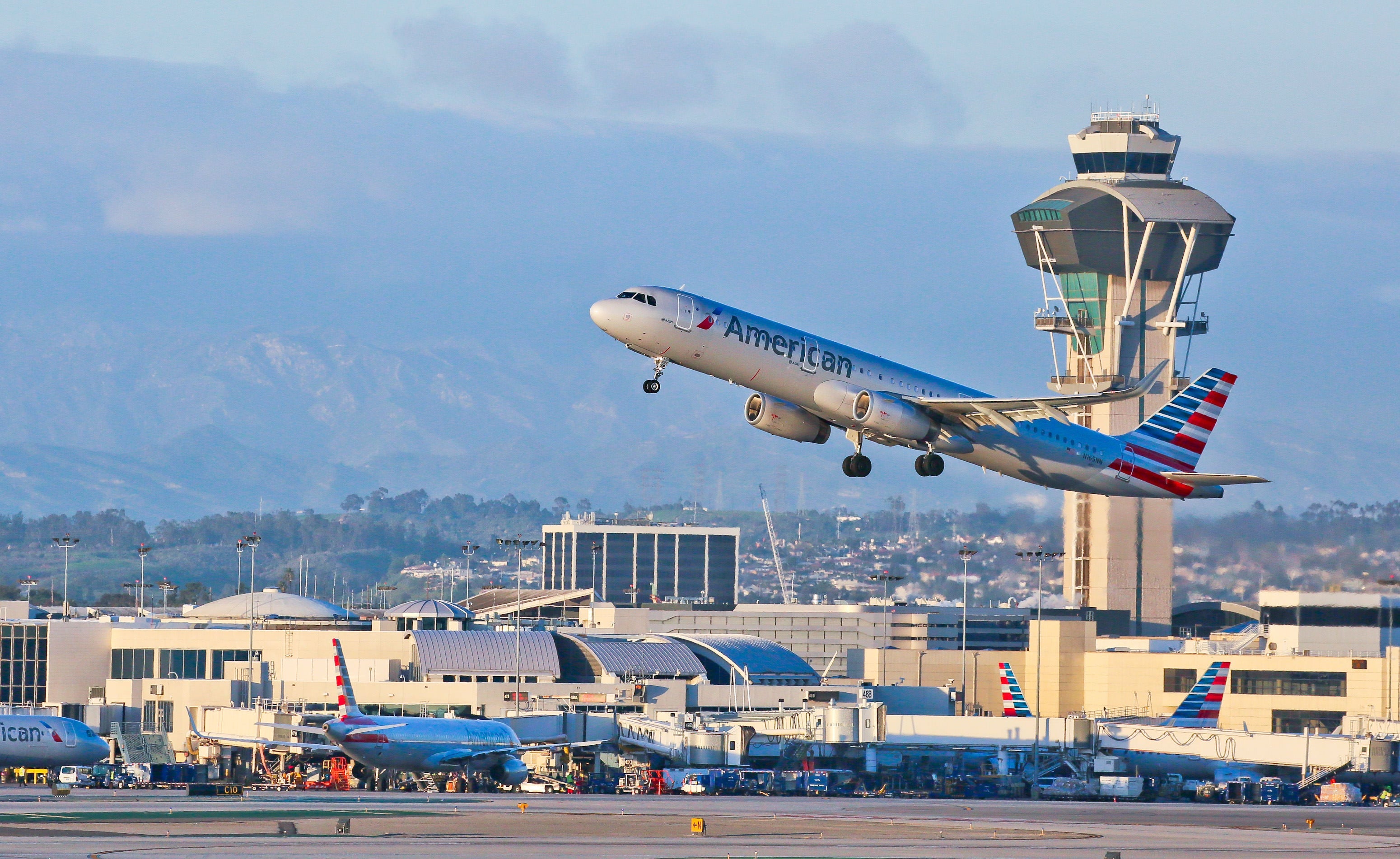 Los Angeles Exteriors And Landmarks - 2017
