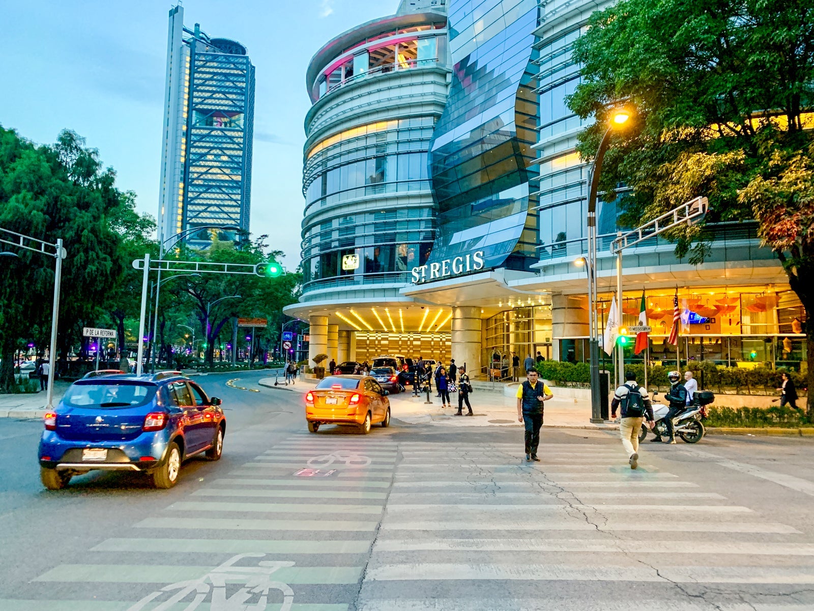 St. Regis Mexico City Hotel