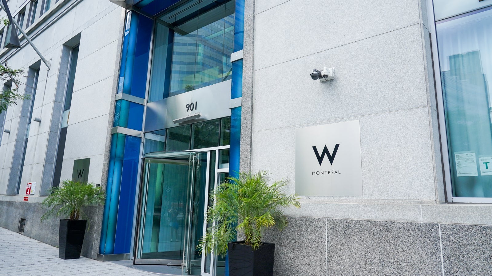 W Hotel Montreal Review