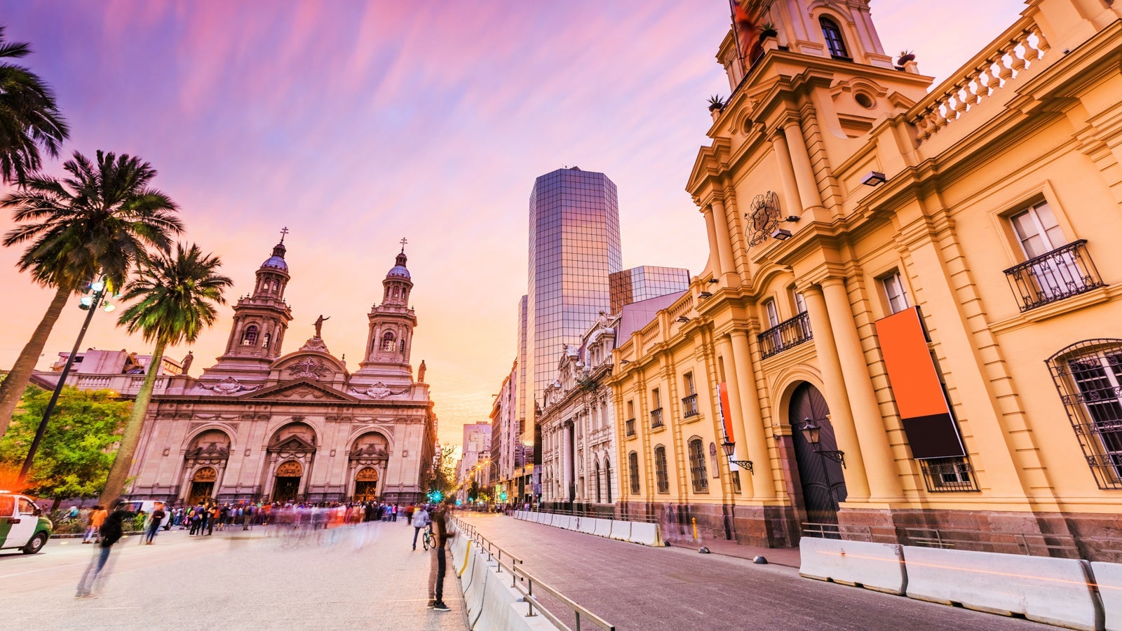 Santiago de Chile, Chile