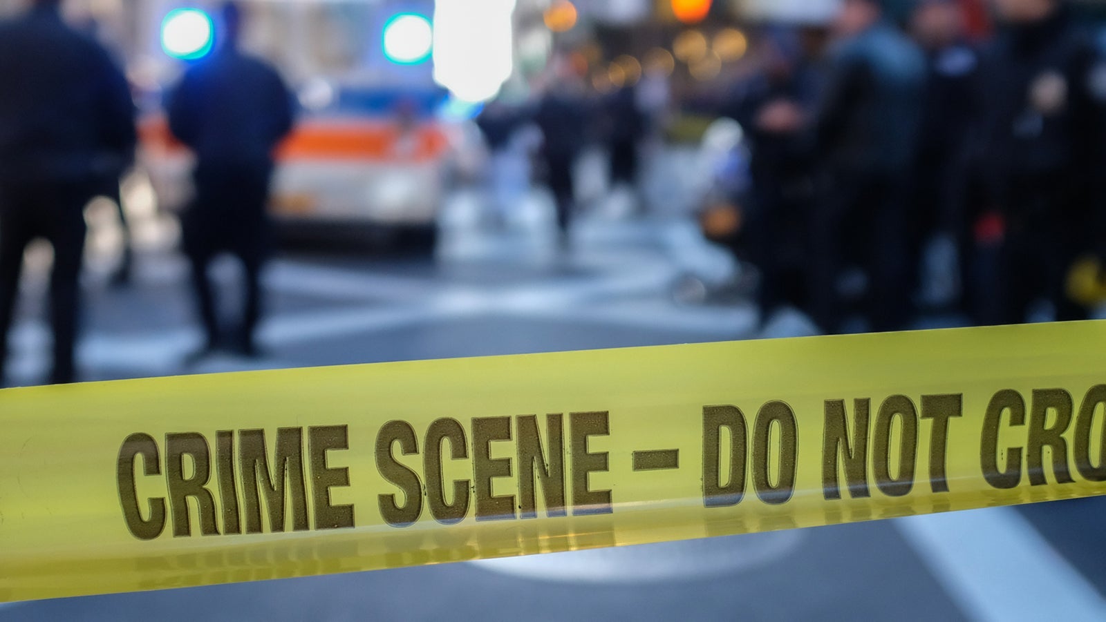 Crime Scene Burglary