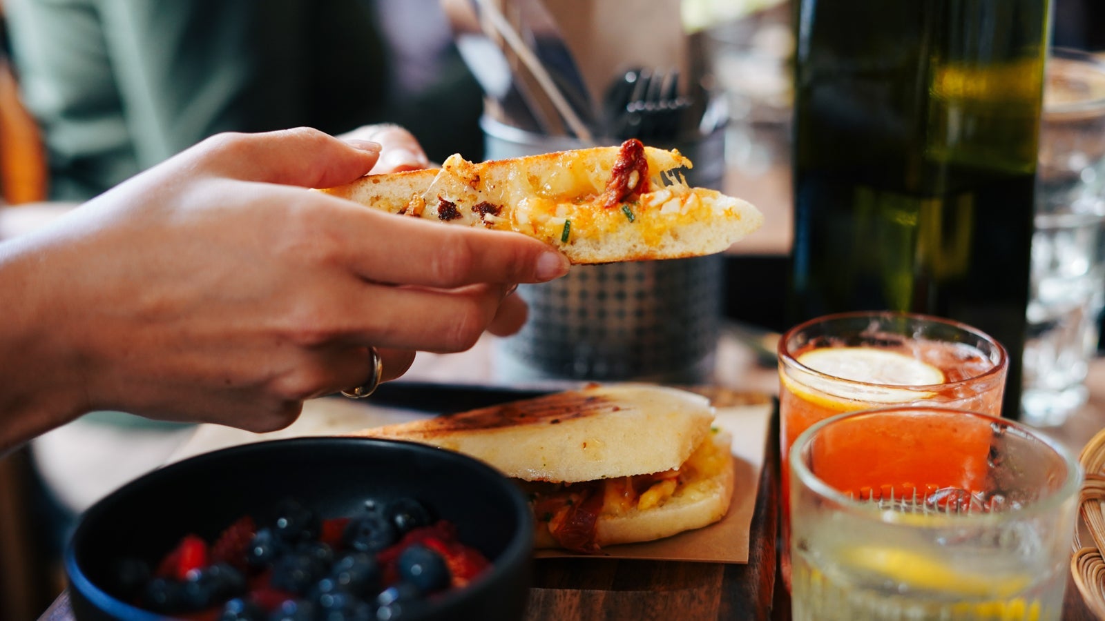 Generic Food Restaurant Melanie_Montreal August 2019