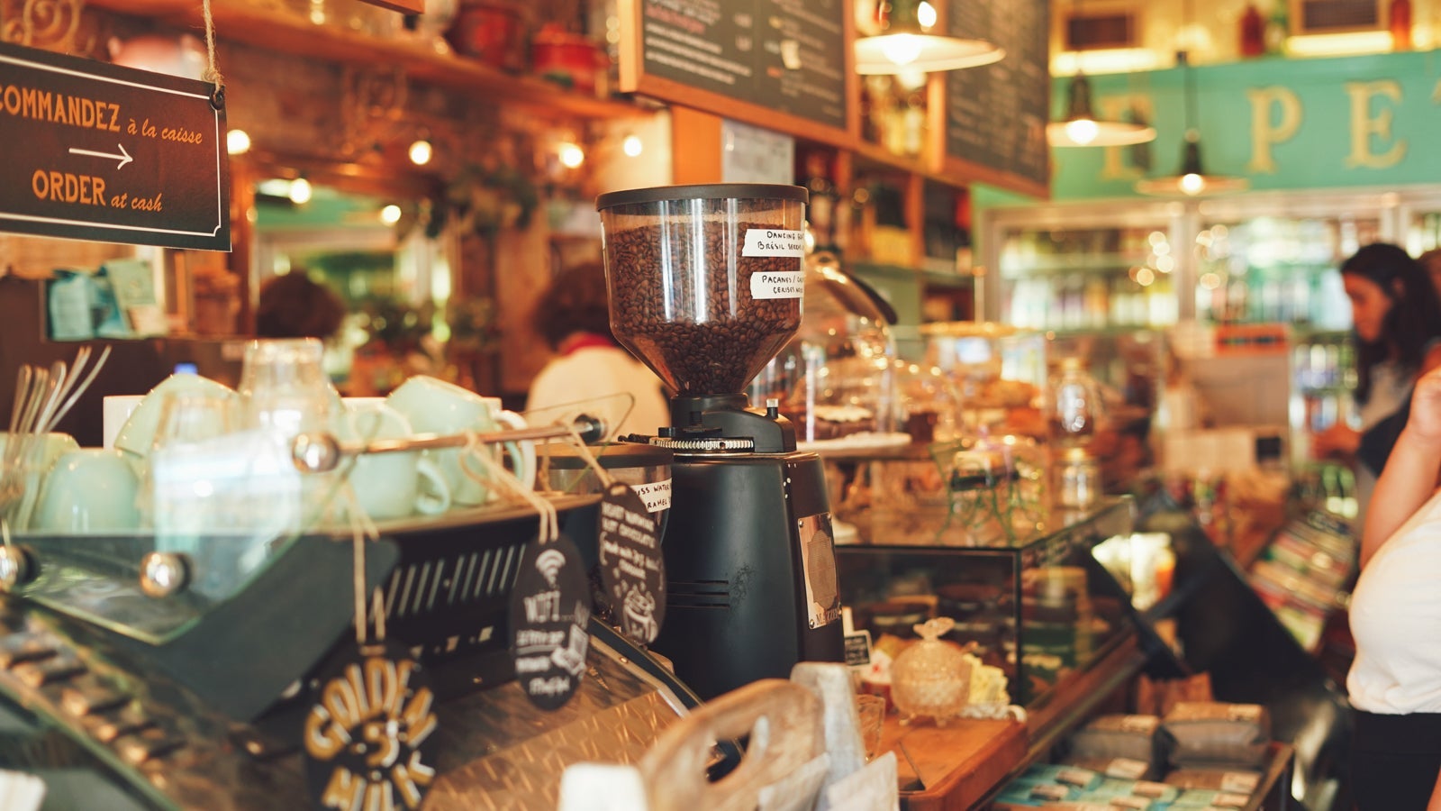 Generic Food Restaurant Melanie_Montreal August 2019