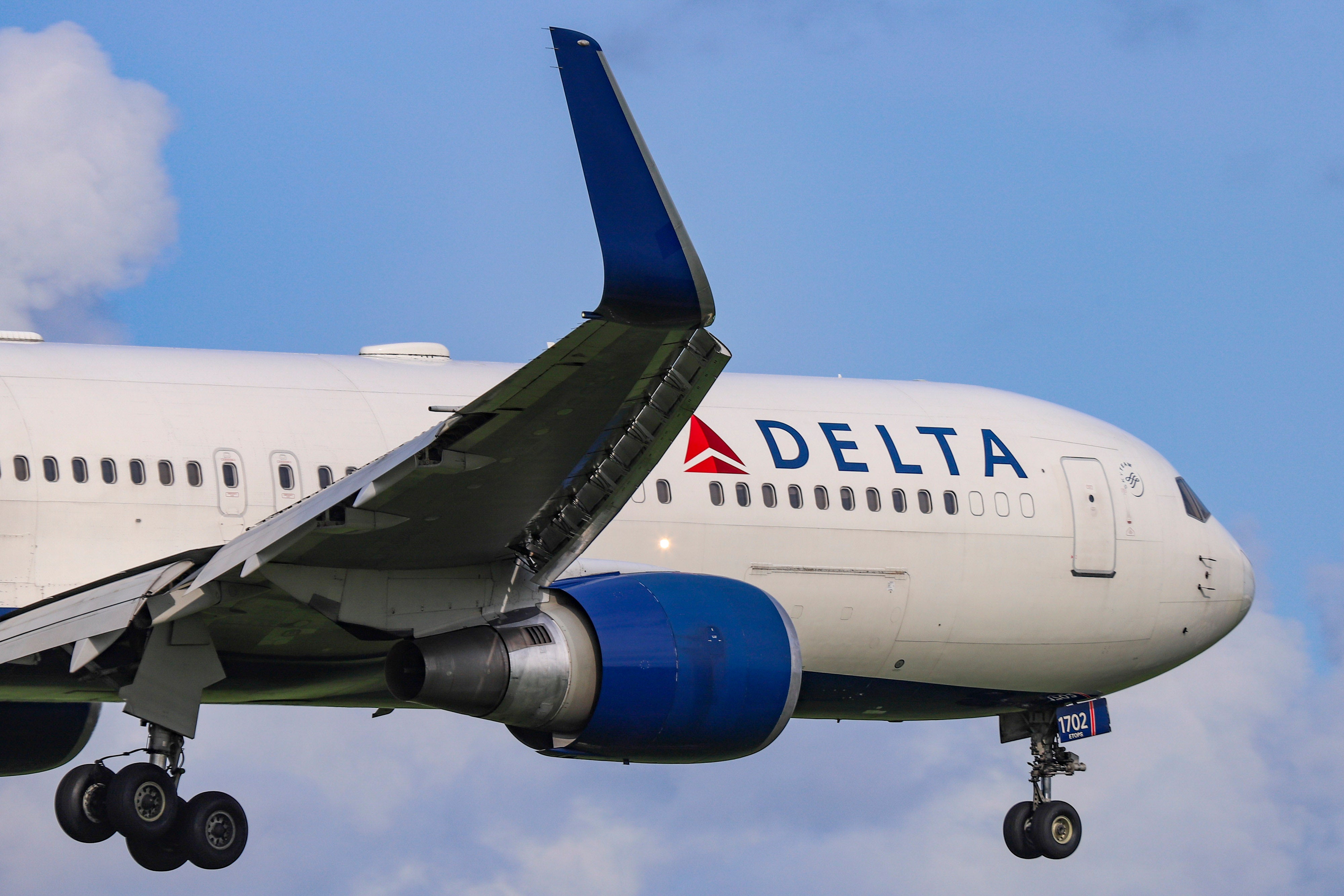 Delta Air Lines Boeing 767-300
