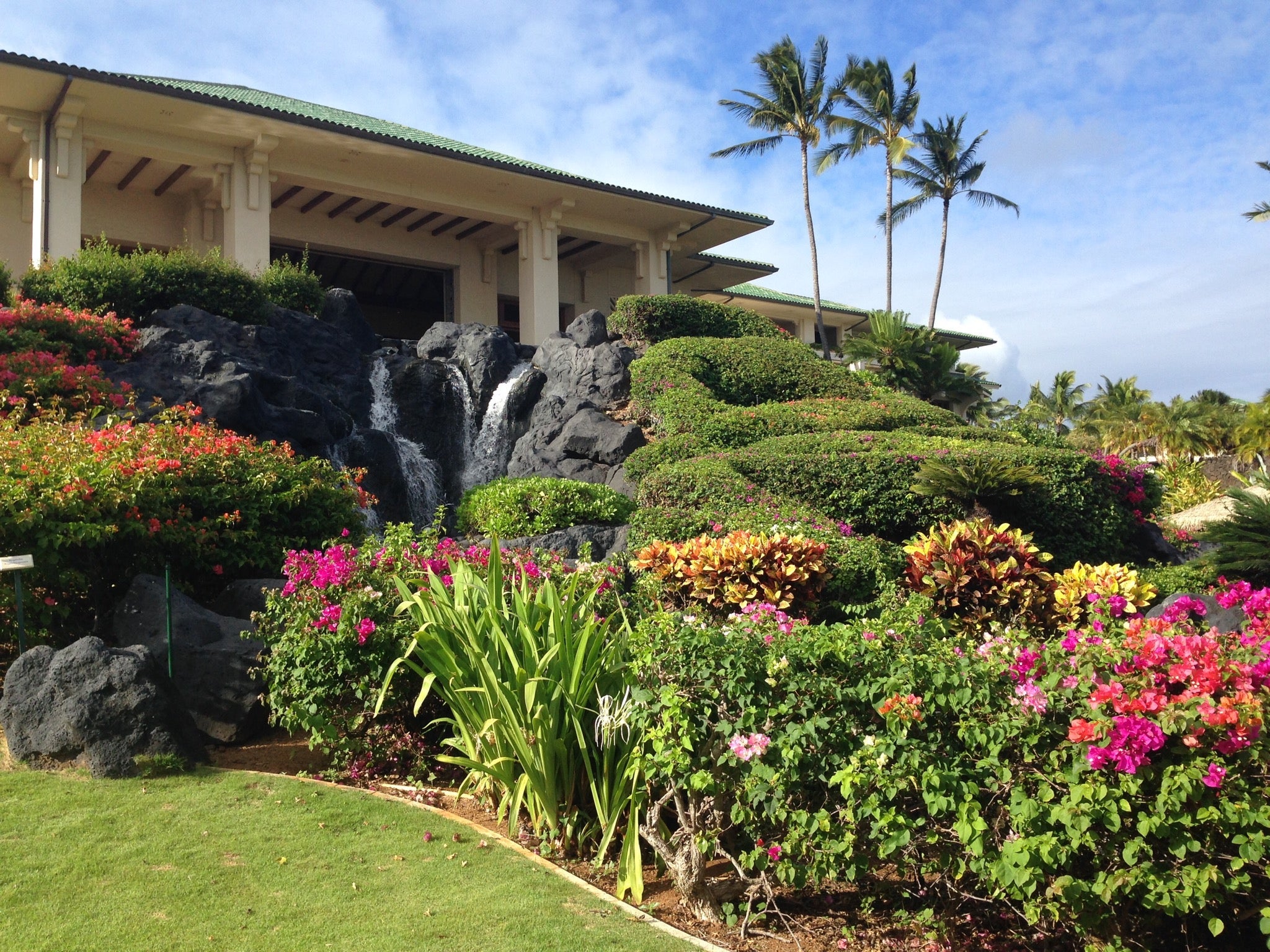Grand Hyatt Kauai