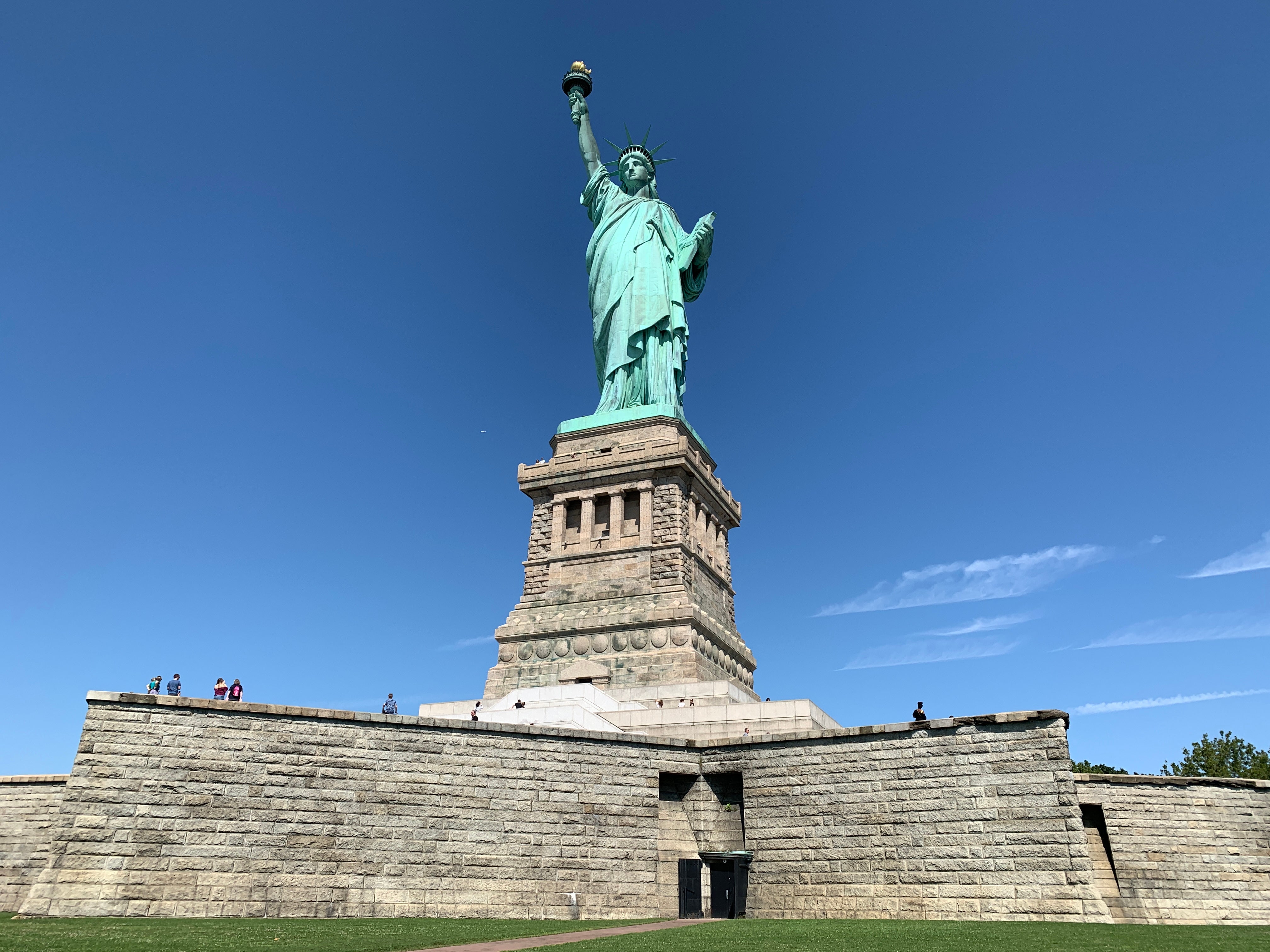 Statue of Liberty