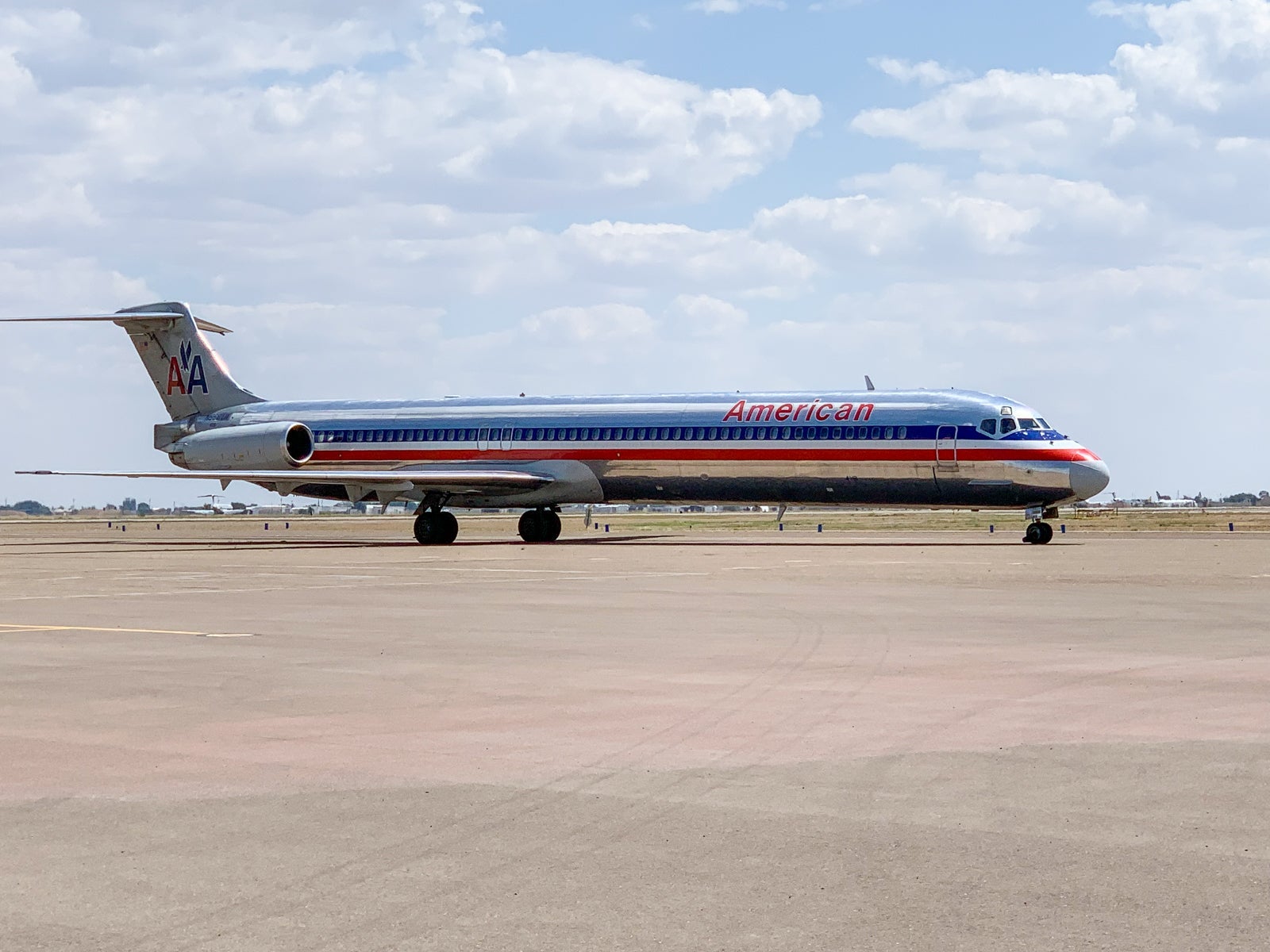 MD-80 Roswell