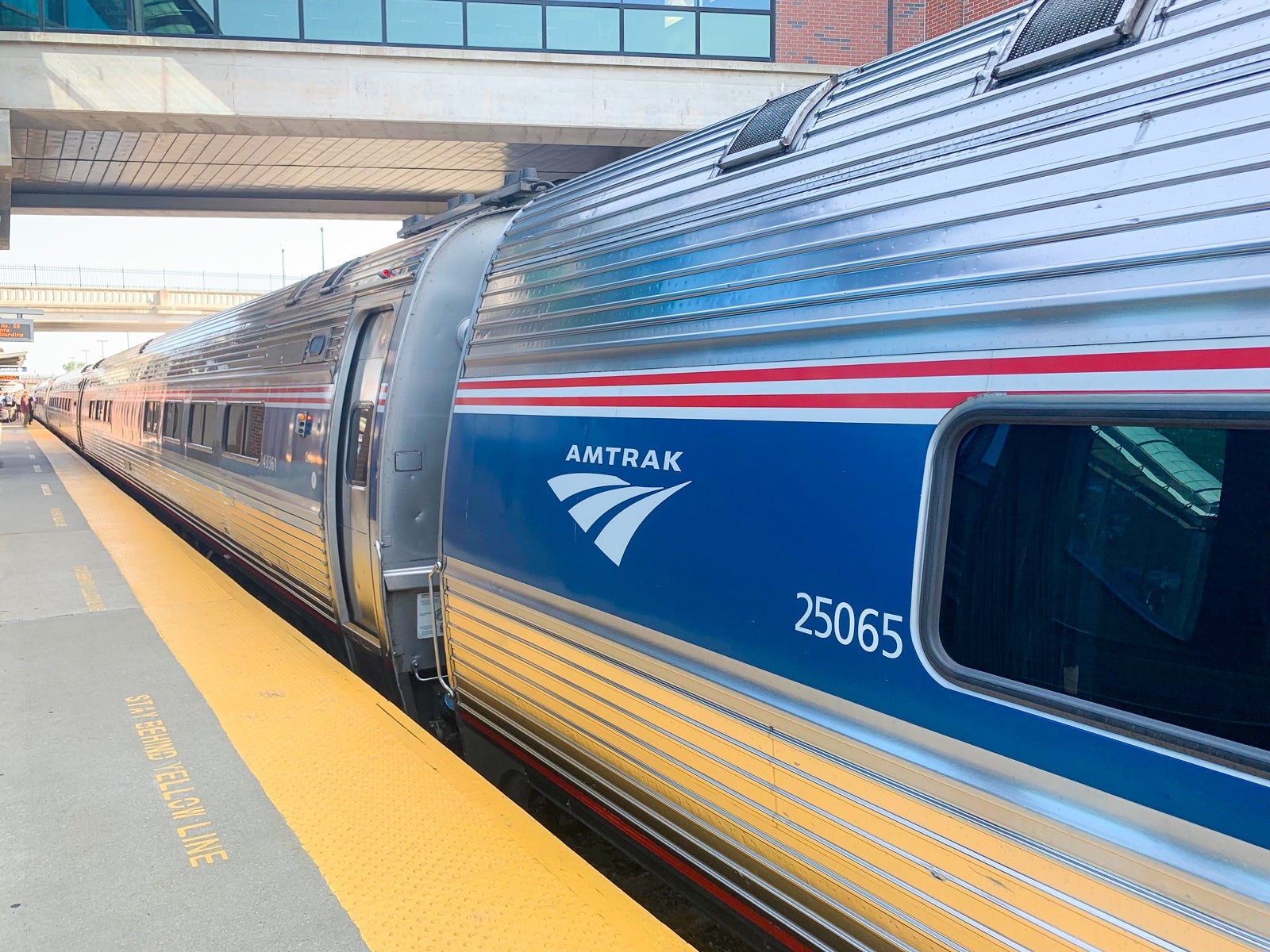 Amtrak Adirondack